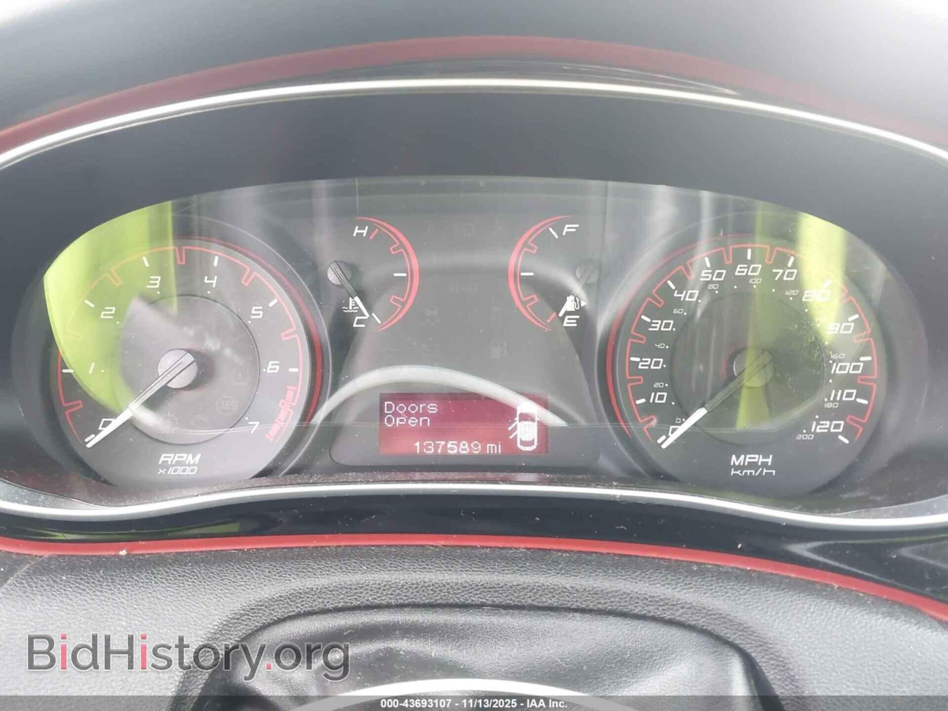 2016 DODGE DART - VIN: 1C3CDFBB7GD644122 - Фото 7