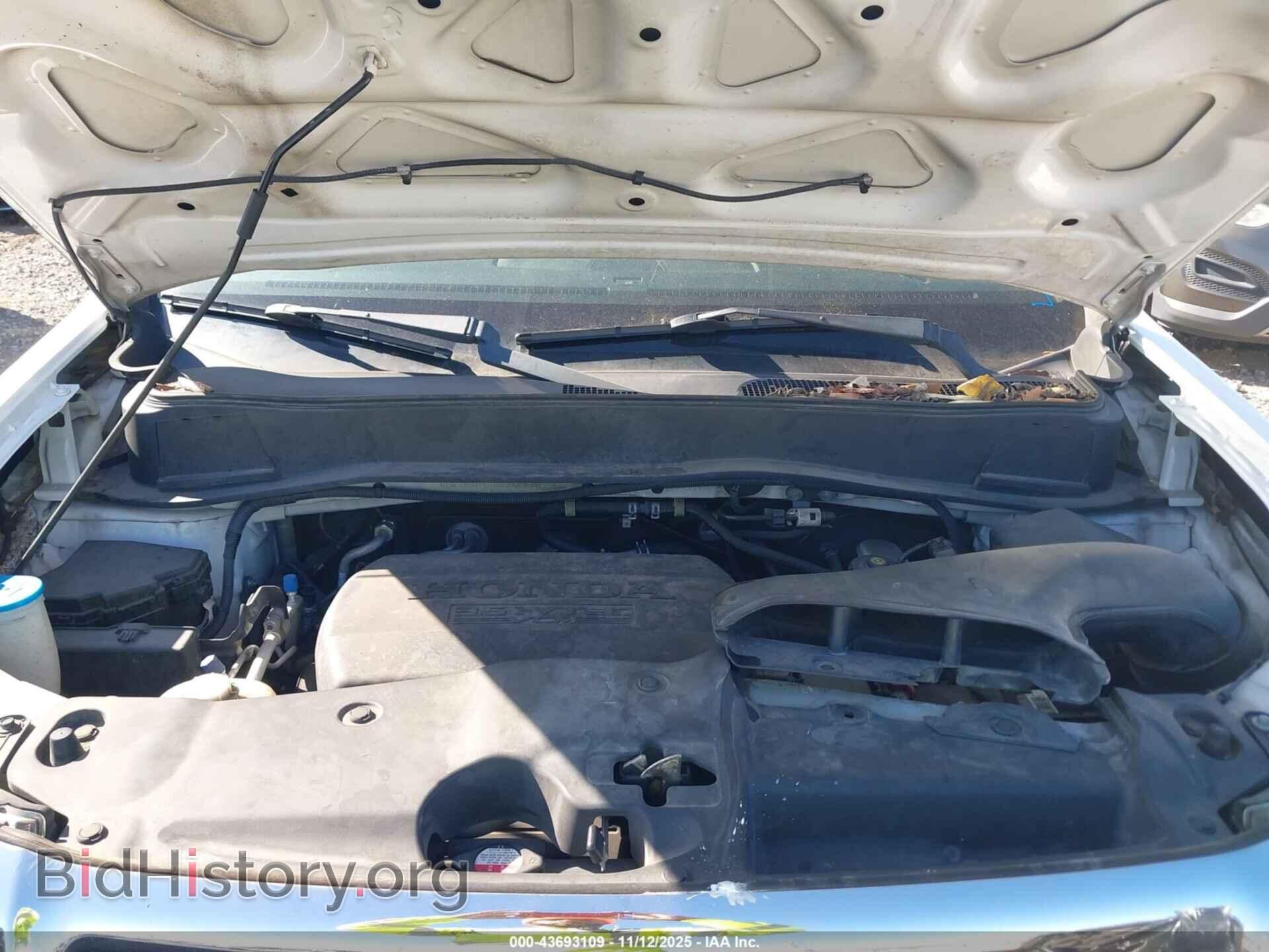 2011 HONDA PILOT - VIN: 5FNYF3H76BB005230 - Фото 10