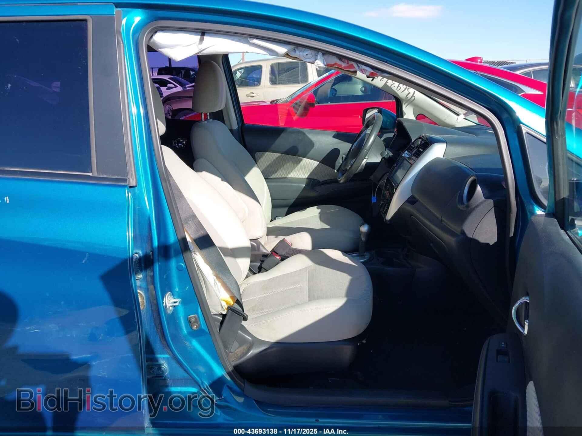 2015 NISSAN VERSA NOTE - VIN: 3N1CE2CP4FL361636 - Фото 5