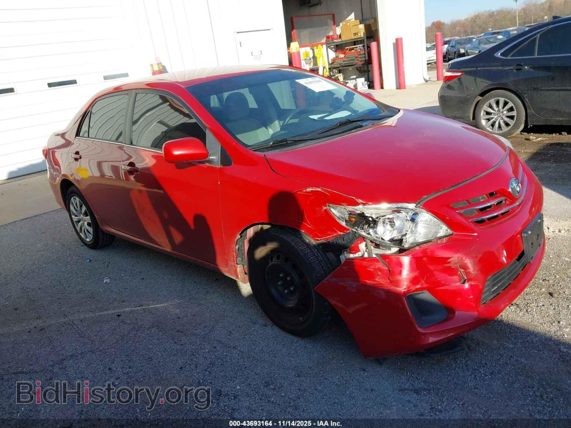 Фотография 5YFBU4EEXDP177269 - TOYOTA COROLLA 2013
