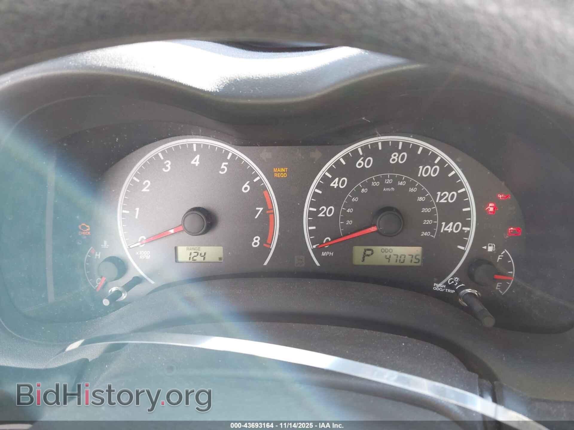2013 TOYOTA COROLLA - VIN: 5YFBU4EEXDP177269 - Фото 7