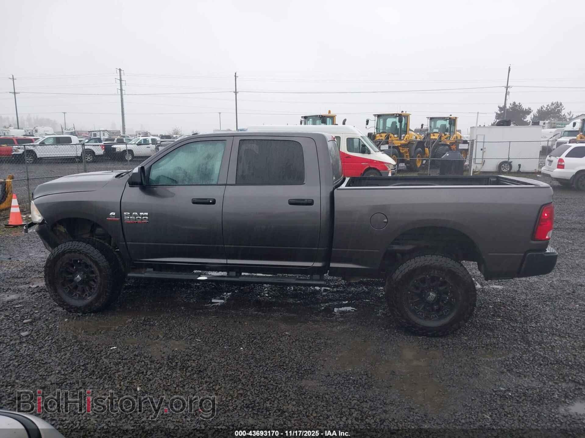 2015 RAM 2500 - VIN: 3C6UR5CL8FG656355 - Photo 14