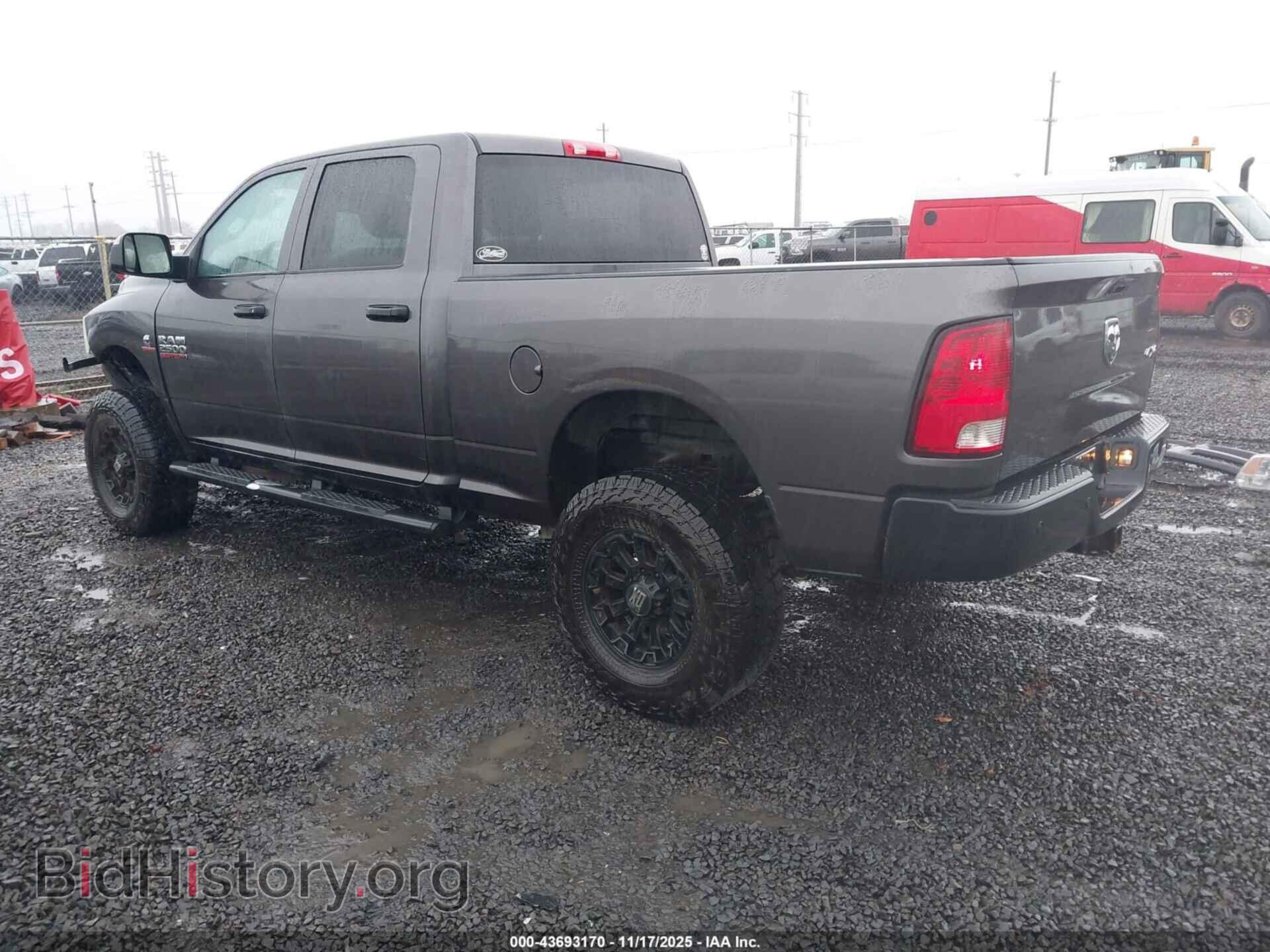 2015 RAM 2500 - VIN: 3C6UR5CL8FG656355 - Photo 3