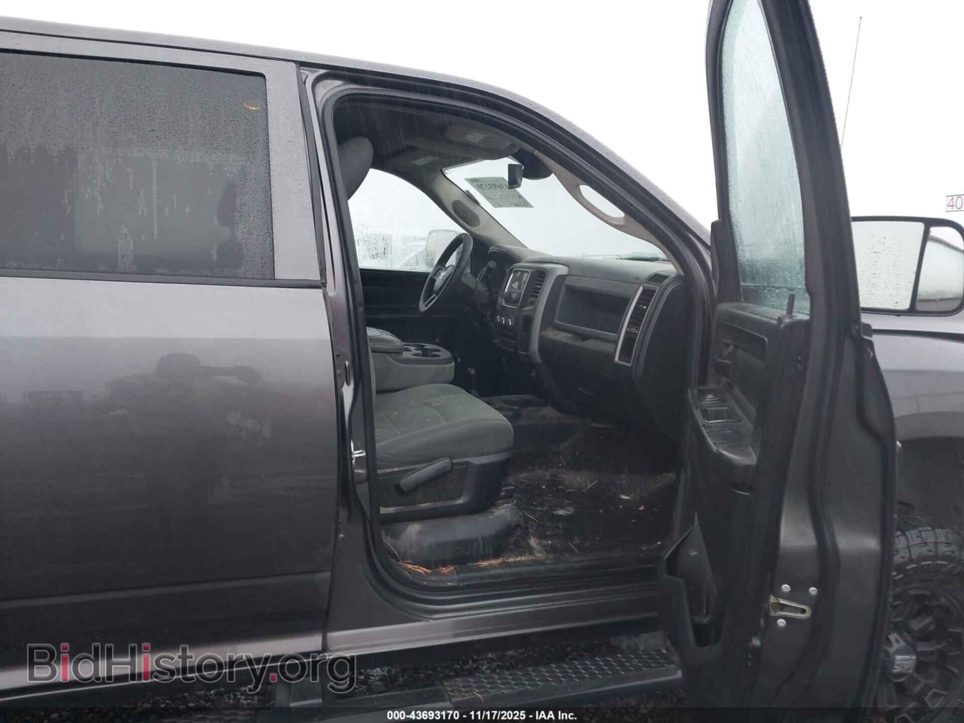 2015 RAM 2500 - VIN: 3C6UR5CL8FG656355 - Photo 5