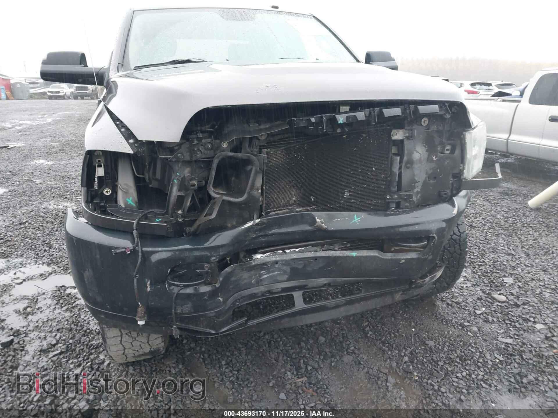 2015 RAM 2500 - VIN: 3C6UR5CL8FG656355 - Photo 6