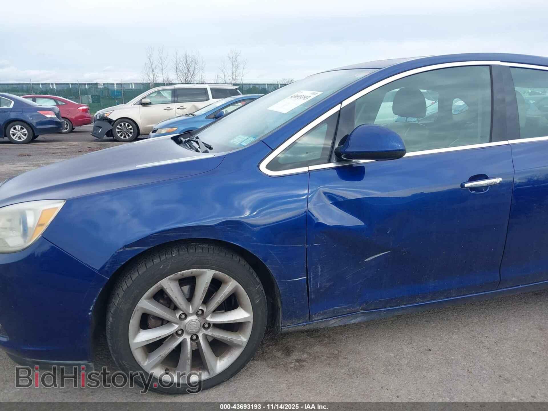 2013 BUICK VERANO - VIN: 1G4PR5SK2D4197683 - Фото 6
