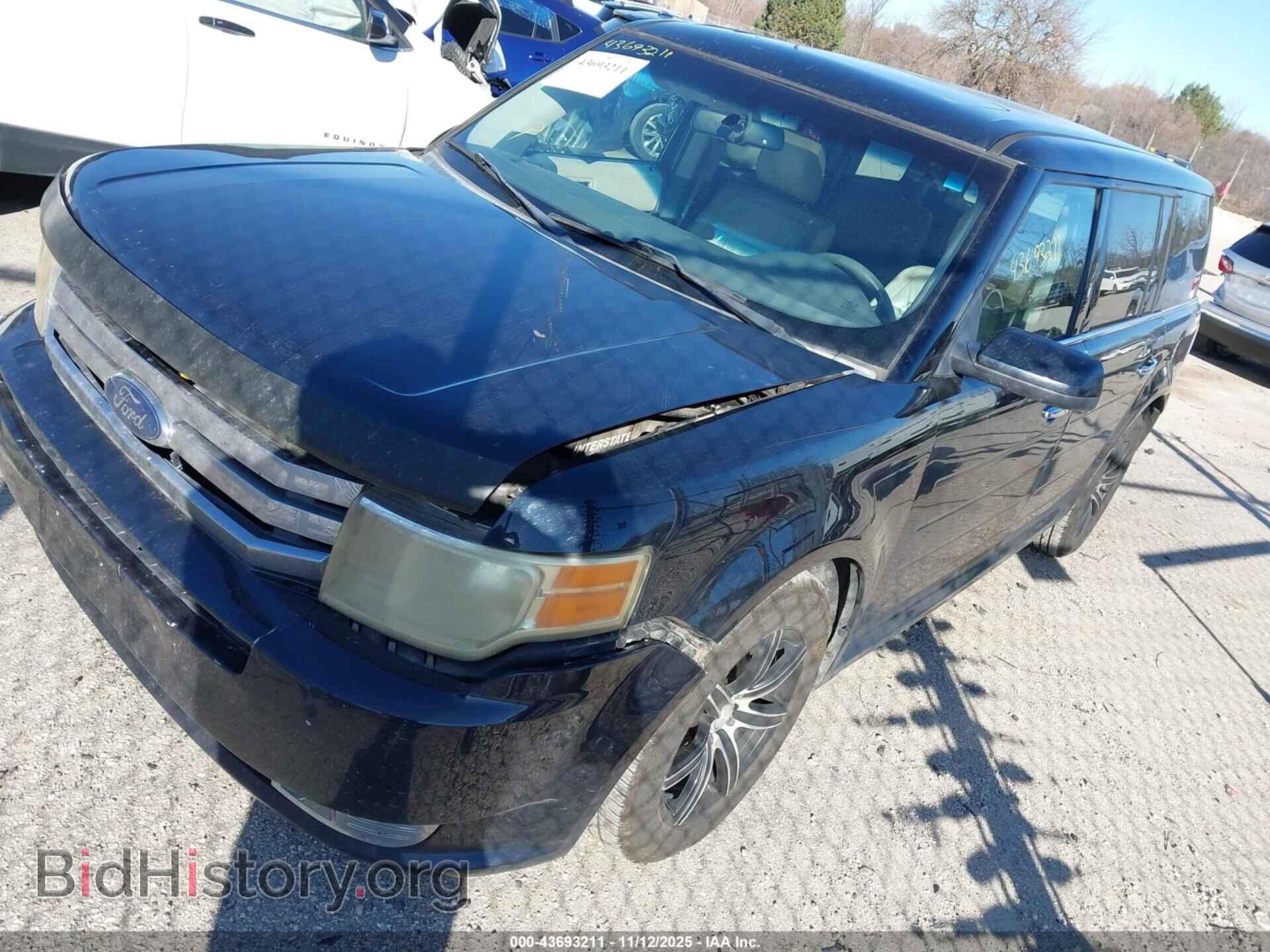 2009 FORD FLEX - VIN: 2FMDK52C99BA05947 - Photo 2