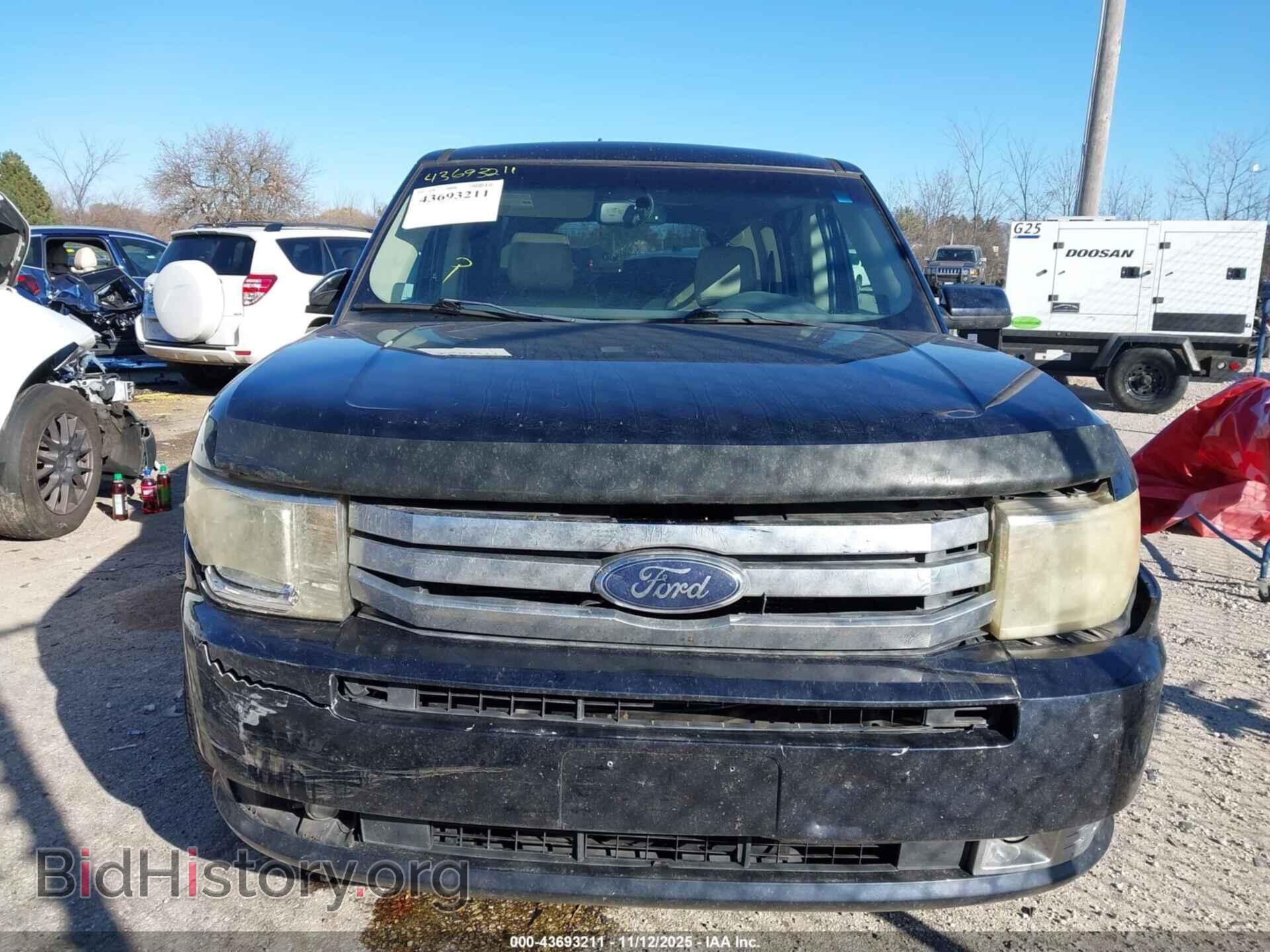 2009 FORD FLEX - VIN: 2FMDK52C99BA05947 - Photo 12