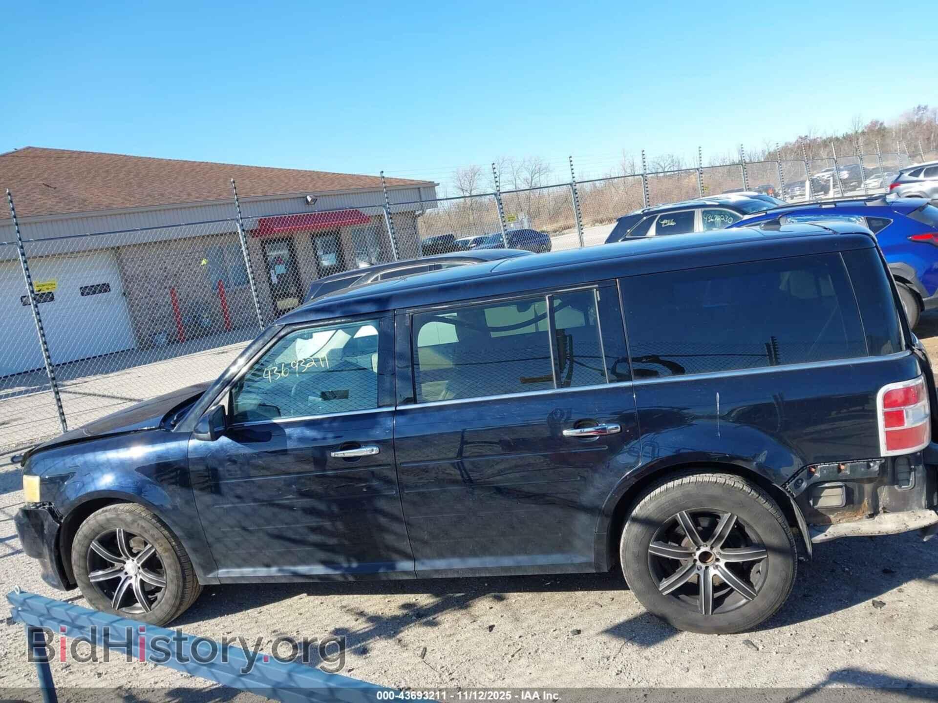 2009 FORD FLEX - VIN: 2FMDK52C99BA05947 - Photo 14
