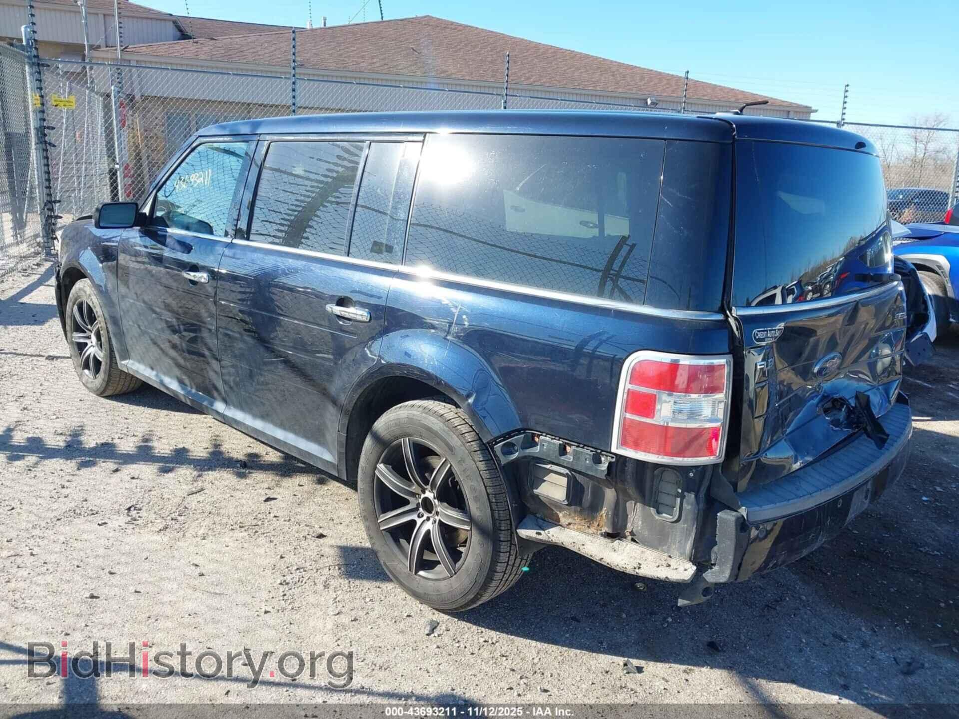 2009 FORD FLEX - VIN: 2FMDK52C99BA05947 - Photo 3