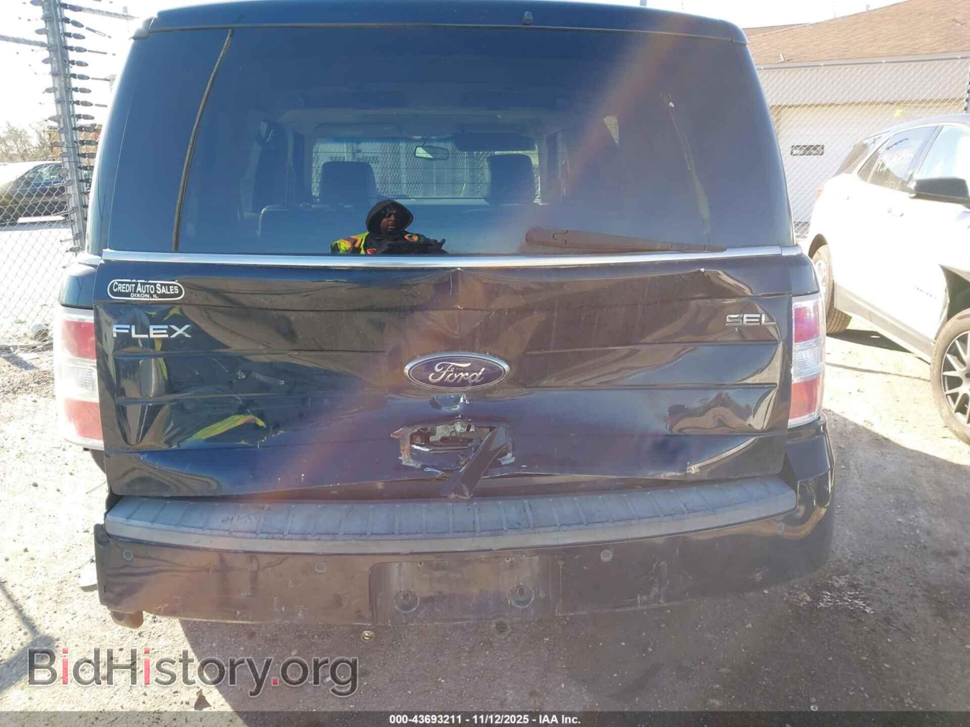 2009 FORD FLEX - VIN: 2FMDK52C99BA05947 - Photo 6