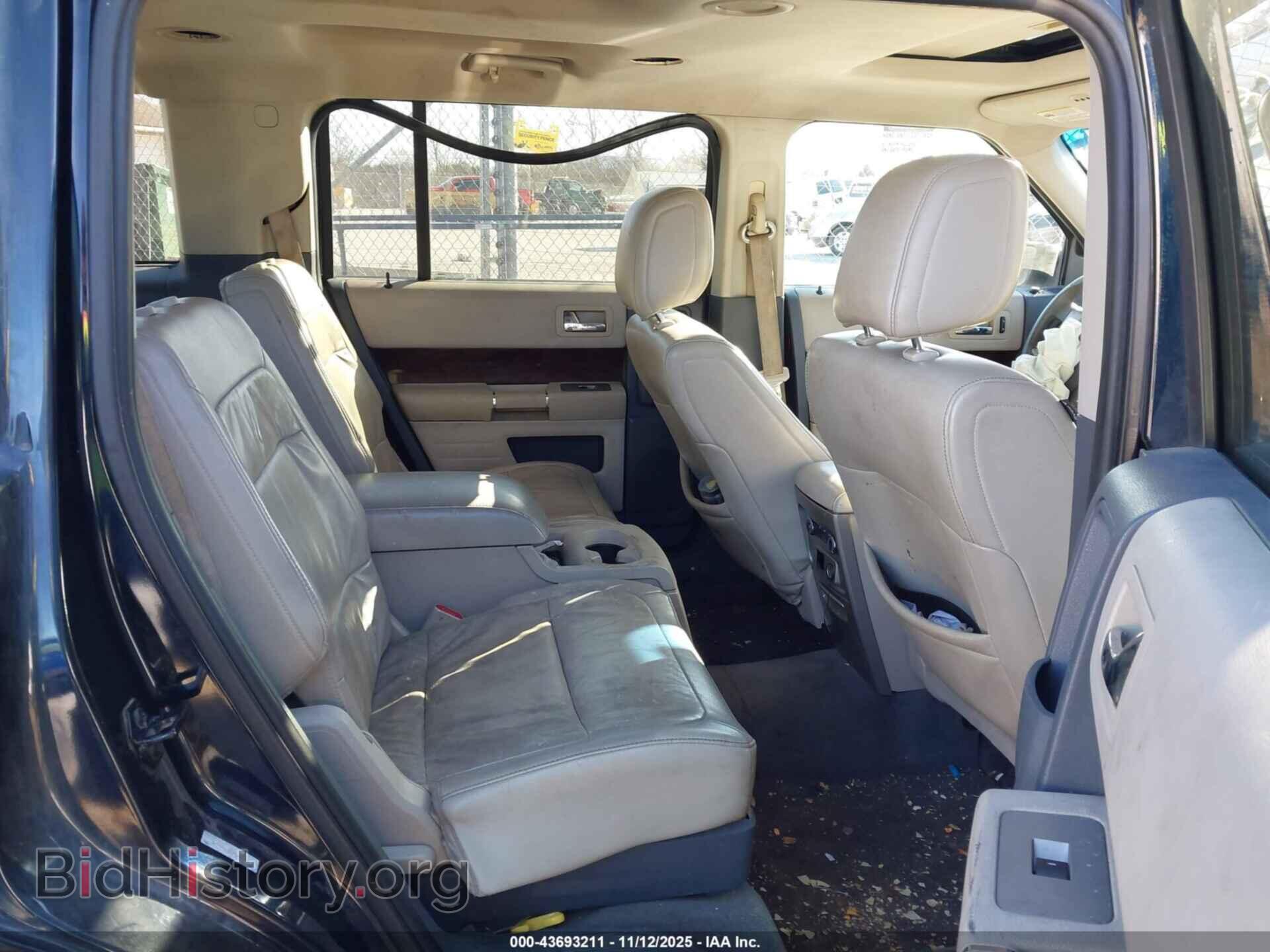 2009 FORD FLEX - VIN: 2FMDK52C99BA05947 - Photo 8