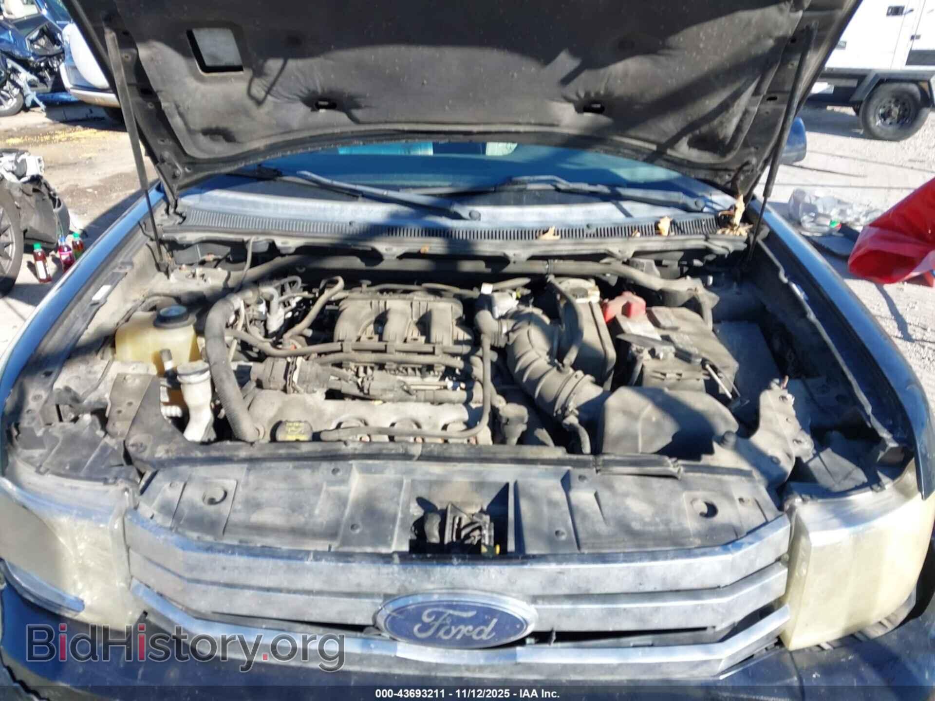 2009 FORD FLEX - VIN: 2FMDK52C99BA05947 - Photo 10