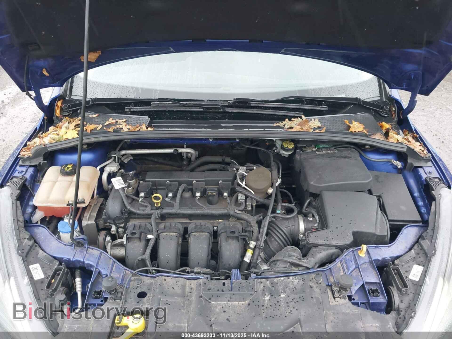 2015 FORD FOCUS - VIN: 1FADP3K29FL250900 - Фото 10
