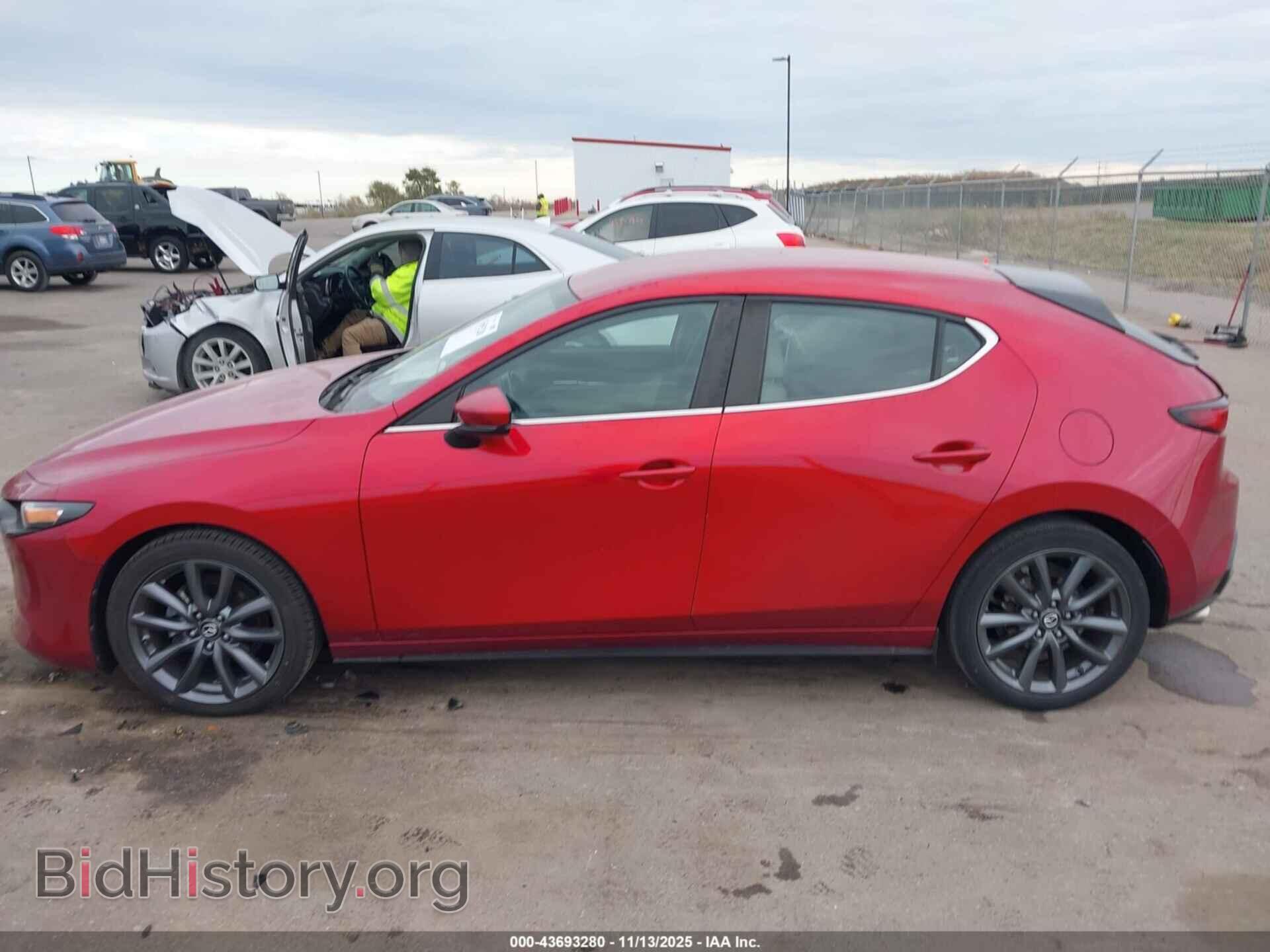 2019 MAZDA MAZDA3 - VIN: JM1BPAJM7K1117468 - Фото 14