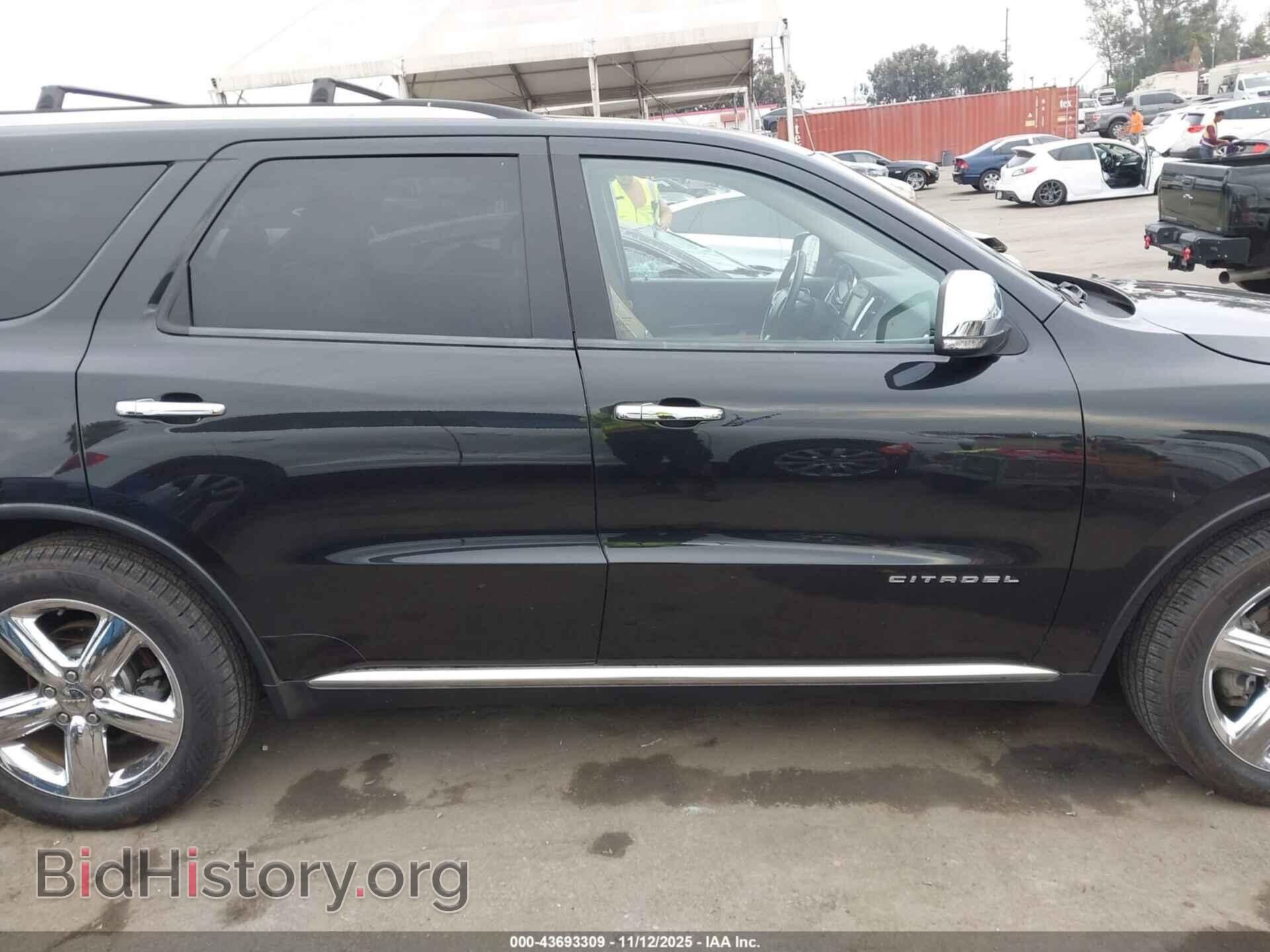 2012 DODGE DURANGO - VIN: 1C4RDJEG6CC147689 - Photo 13