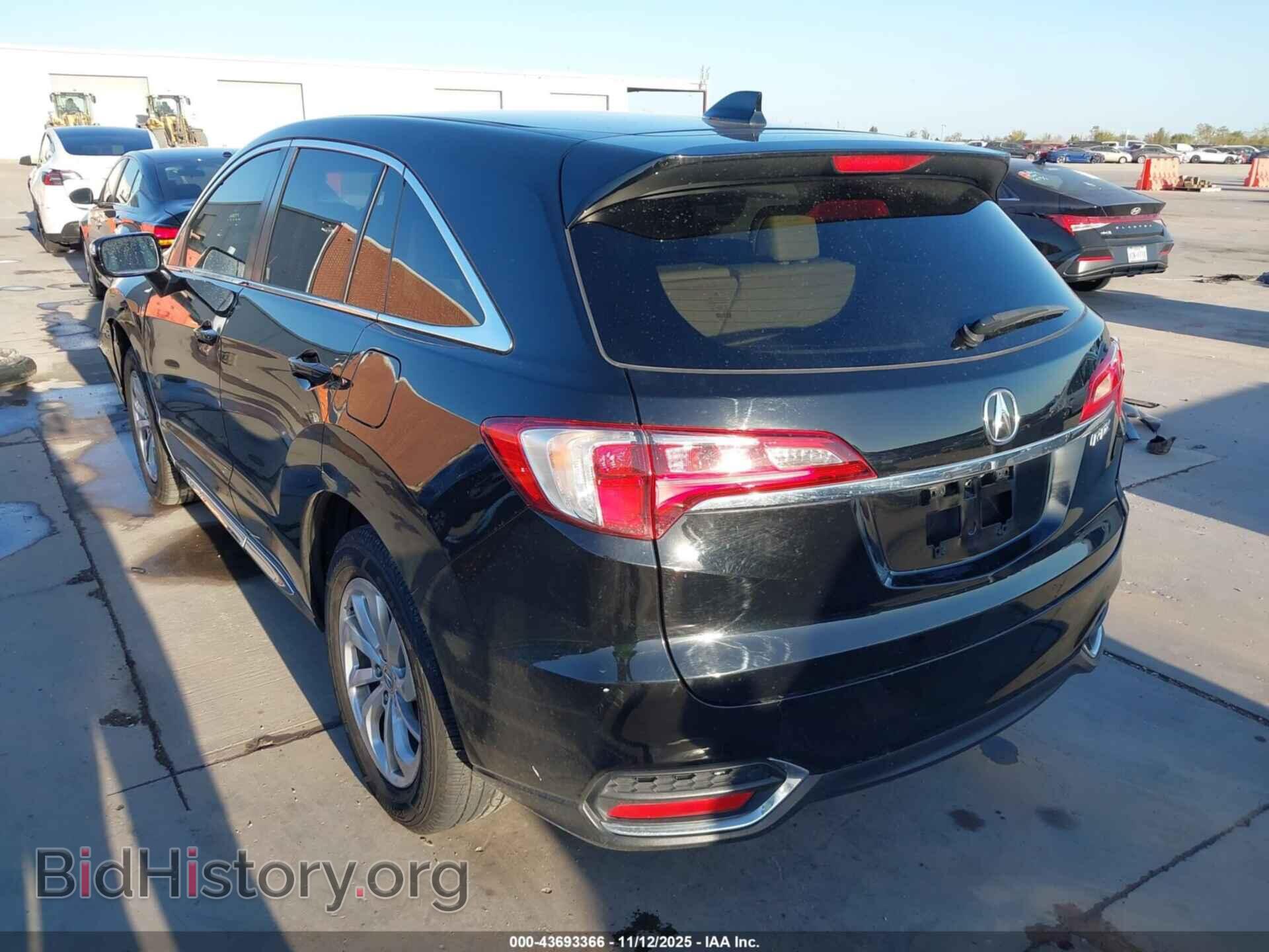 2016 ACURA RDX - VIN: 5J8TB3H51GL011348 - Фото 3
