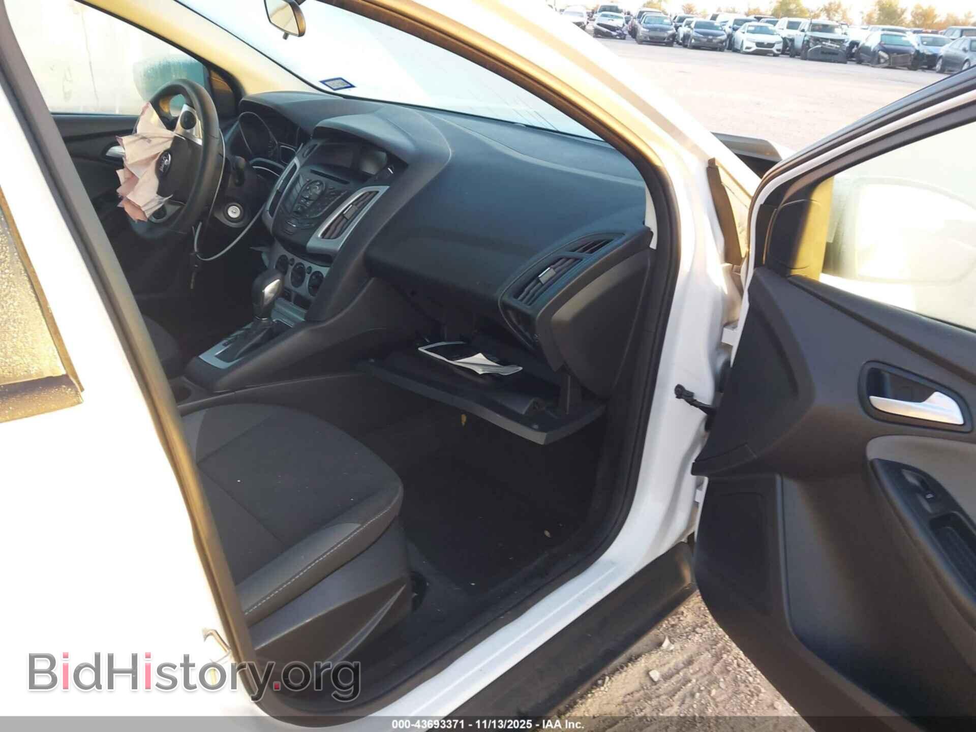 2013 FORD FOCUS - VIN: 1FADP3F21DL220586 - Фото 5