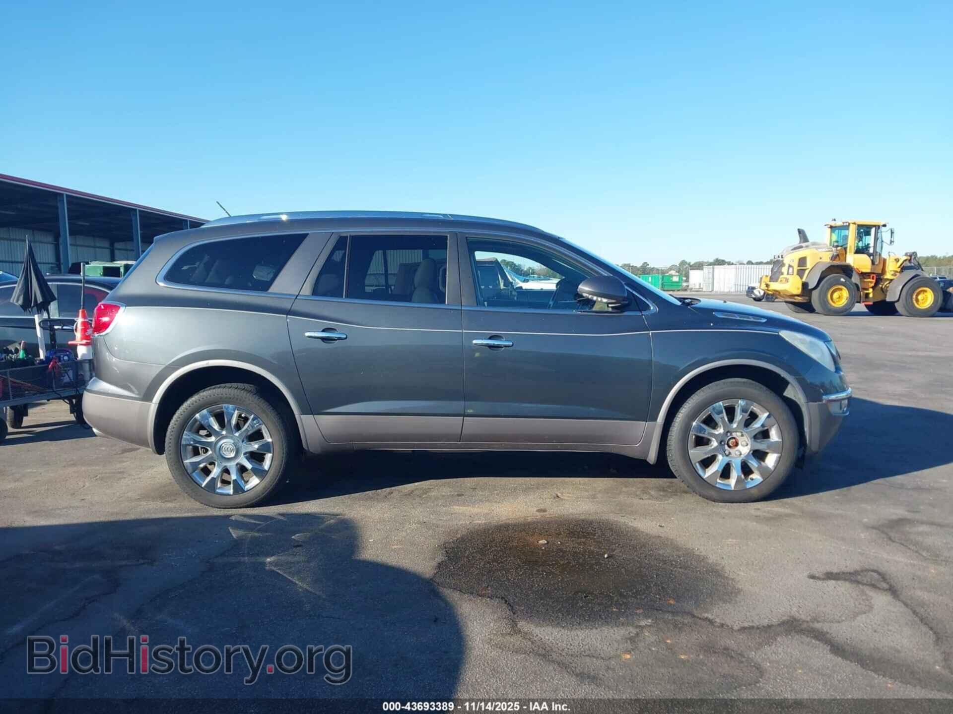 2011 BUICK ENCLAVE - VIN: 5GAKRCEDXBJ109897 - Фото 13