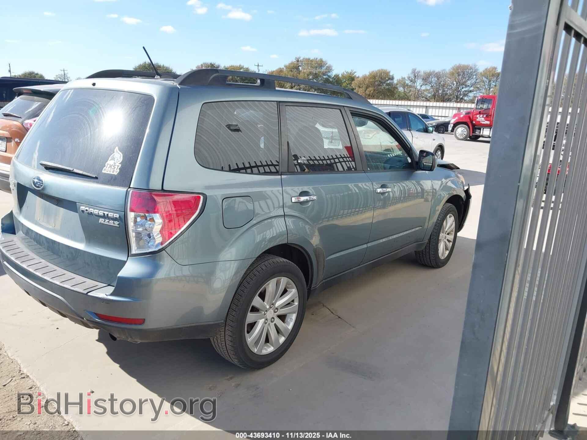 2012 SUBARU FORESTER - VIN: JF2SHADC3CH456772 - Фото 13