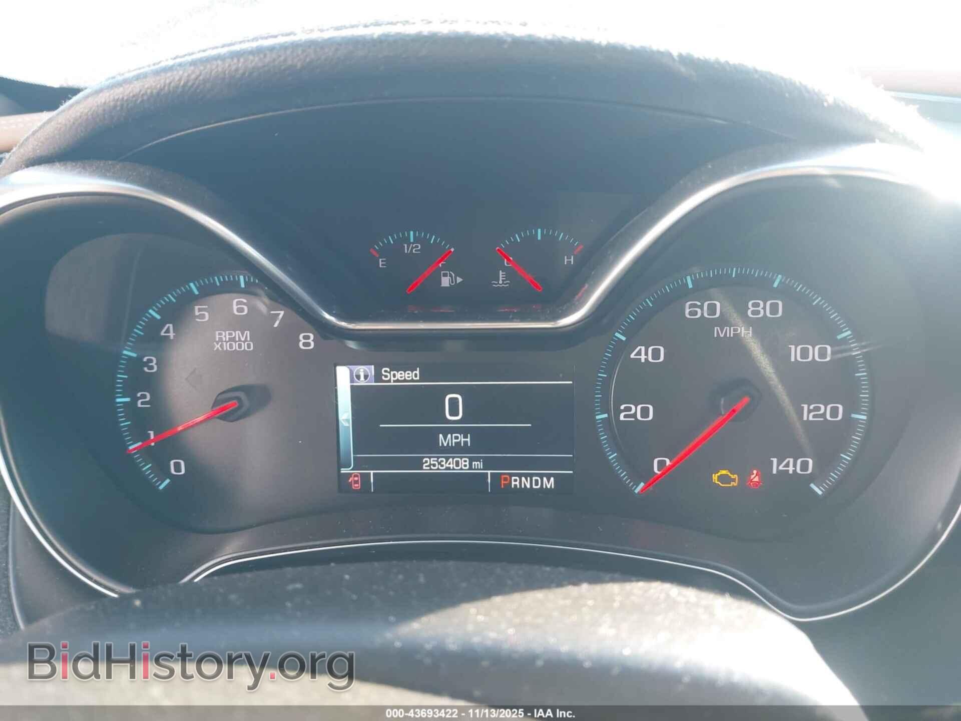 2014 CHEVROLET IMPALA - VIN: 1G1155S39EU116302 - Фото 7