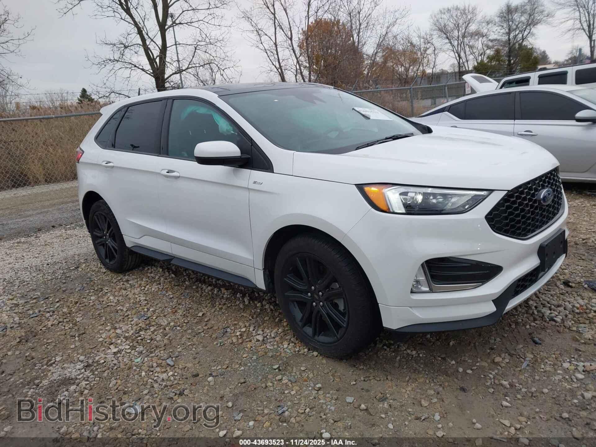 Фотография 2FMPK4J93RBB15325 - FORD EDGE 2024