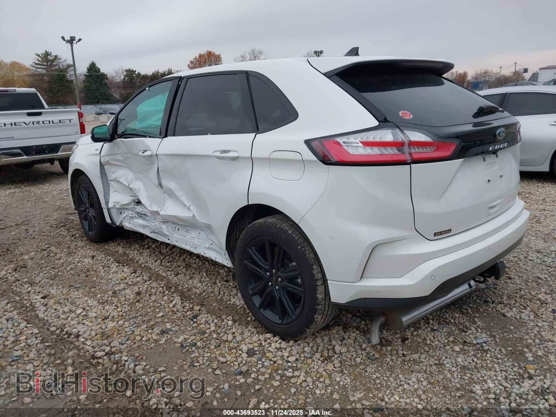 2024 FORD EDGE - VIN: 2FMPK4J93RBB15325 - Фото 3