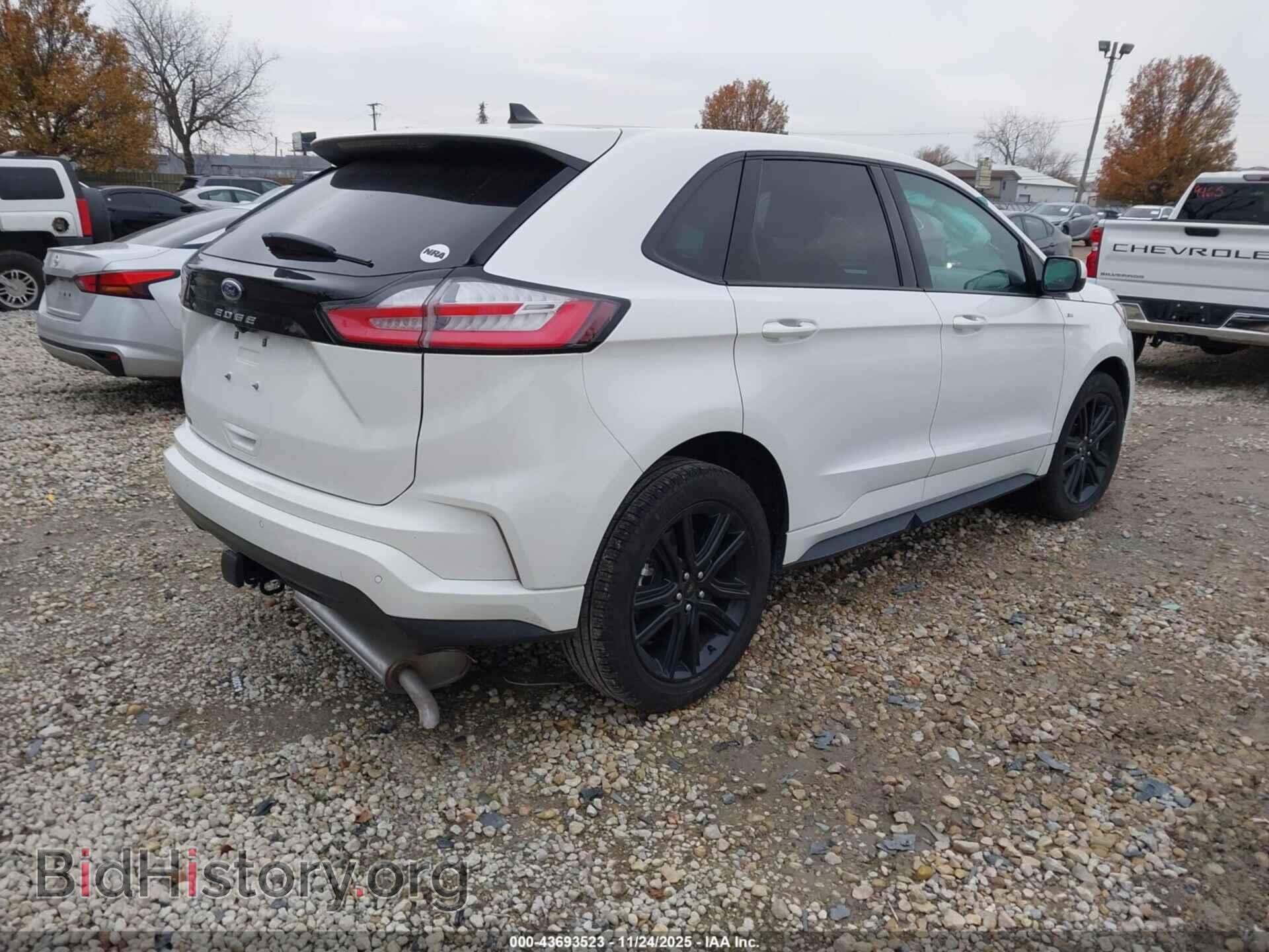 2024 FORD EDGE - VIN: 2FMPK4J93RBB15325 - Фото 4