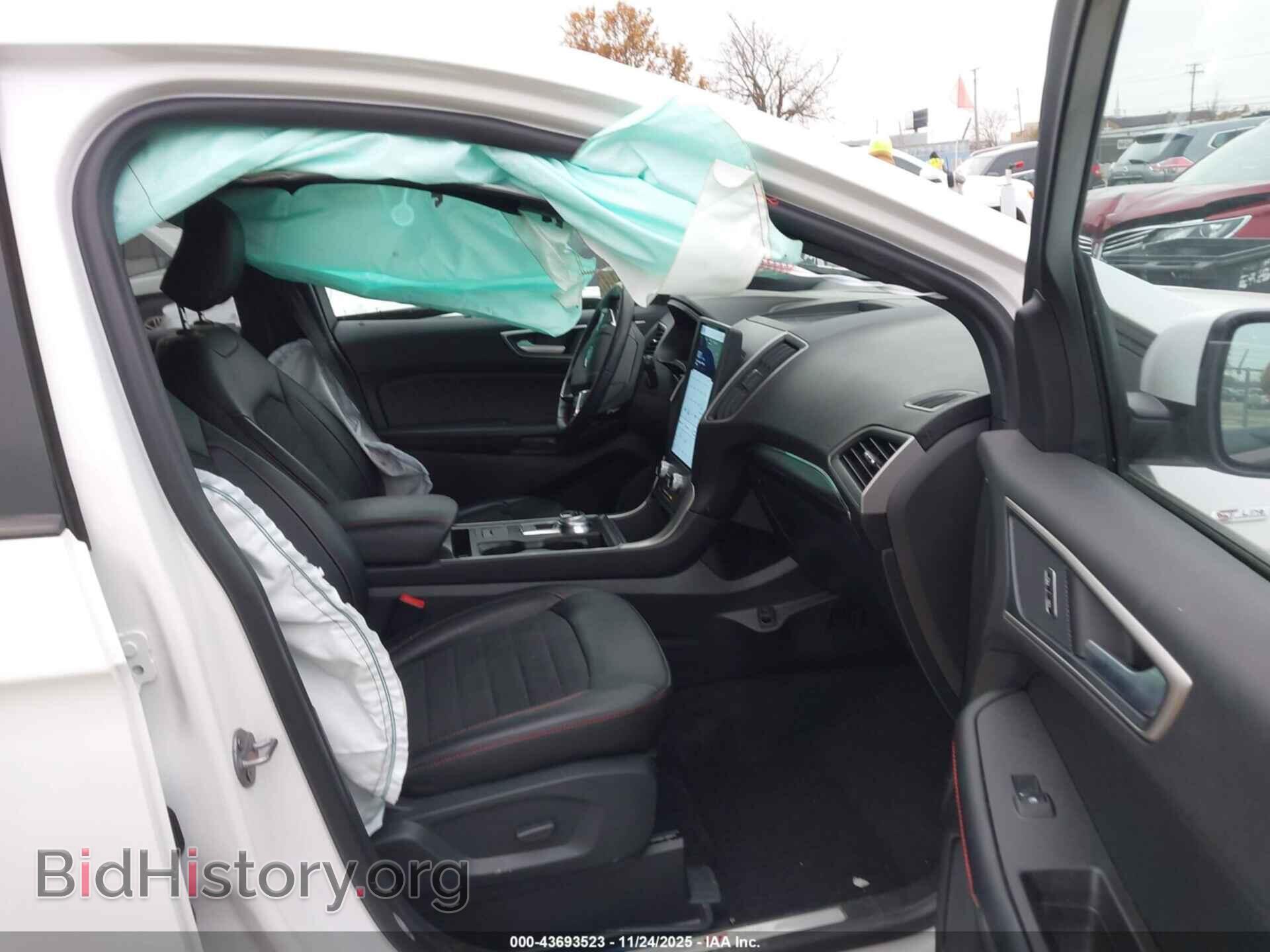 2024 FORD EDGE - VIN: 2FMPK4J93RBB15325 - Фото 5