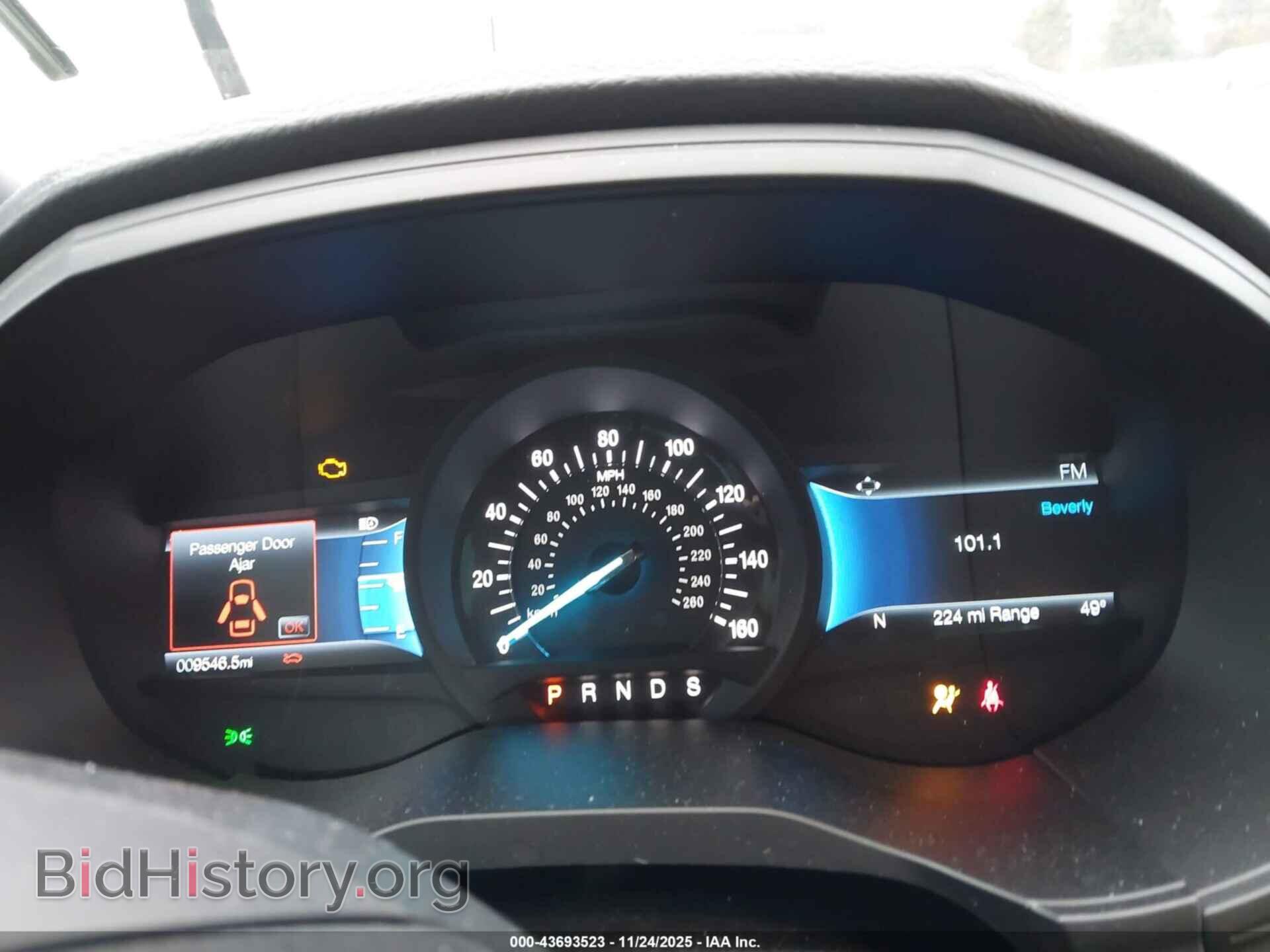 2024 FORD EDGE - VIN: 2FMPK4J93RBB15325 - Фото 7