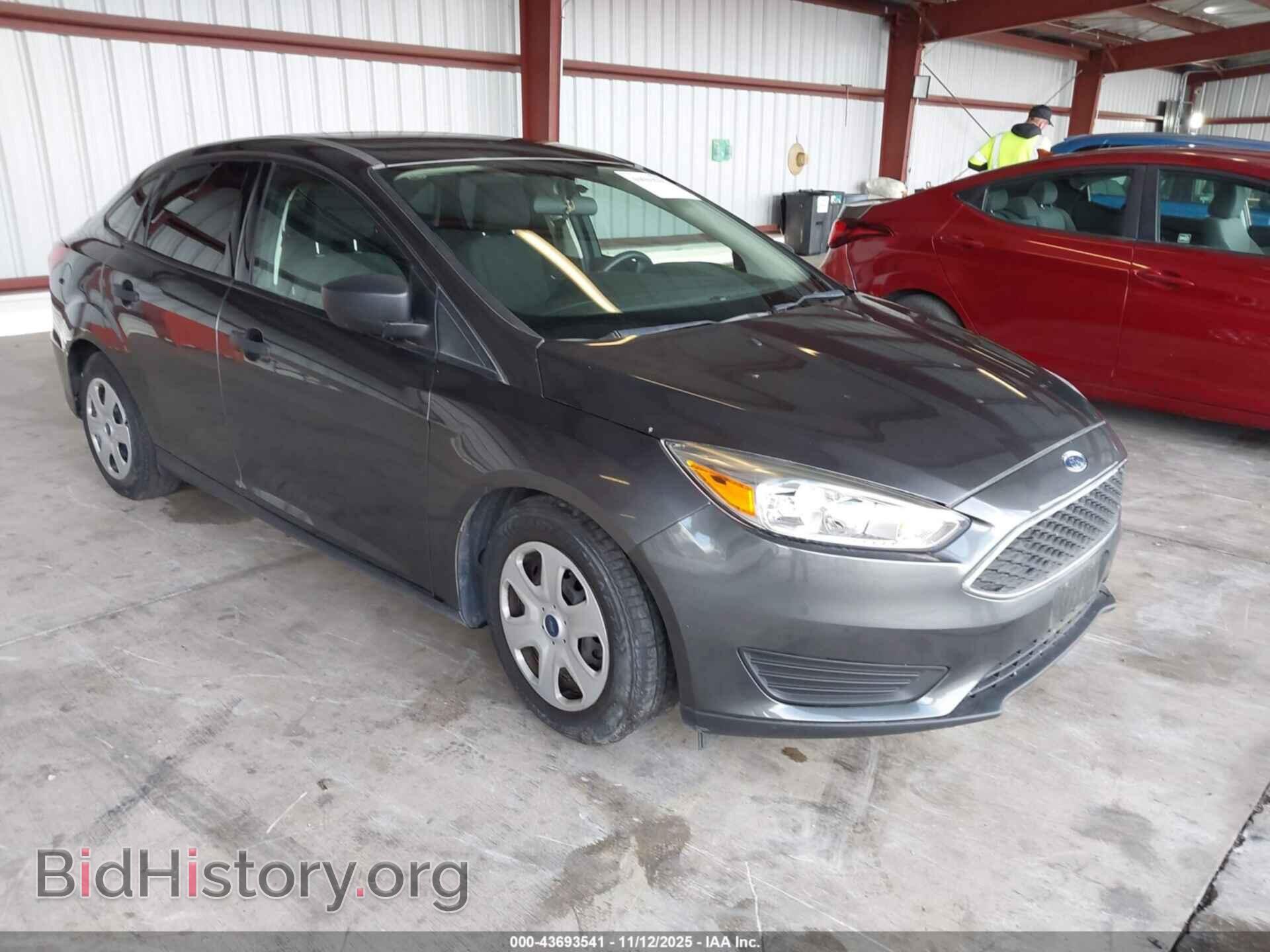 Photo 1FADP3E21GL384281 - FORD FOCUS 2016