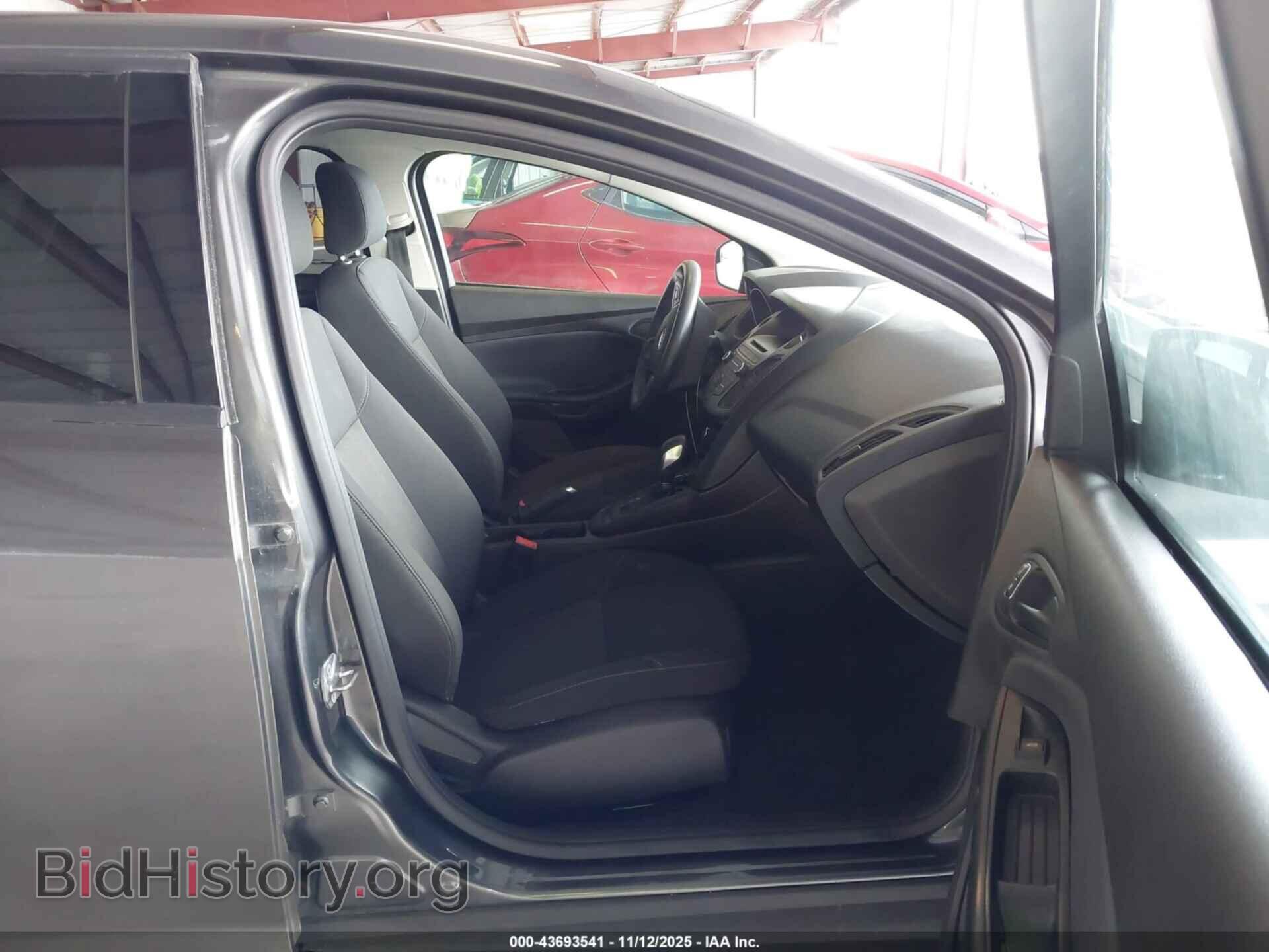 2016 FORD FOCUS - VIN: 1FADP3E21GL384281 - Фото 5