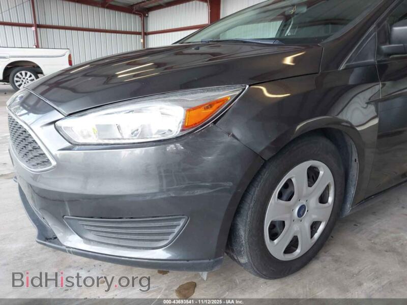 2016 Ford FOCUS (VIN 1FADP3E21GL384281) — фото 6 из 11