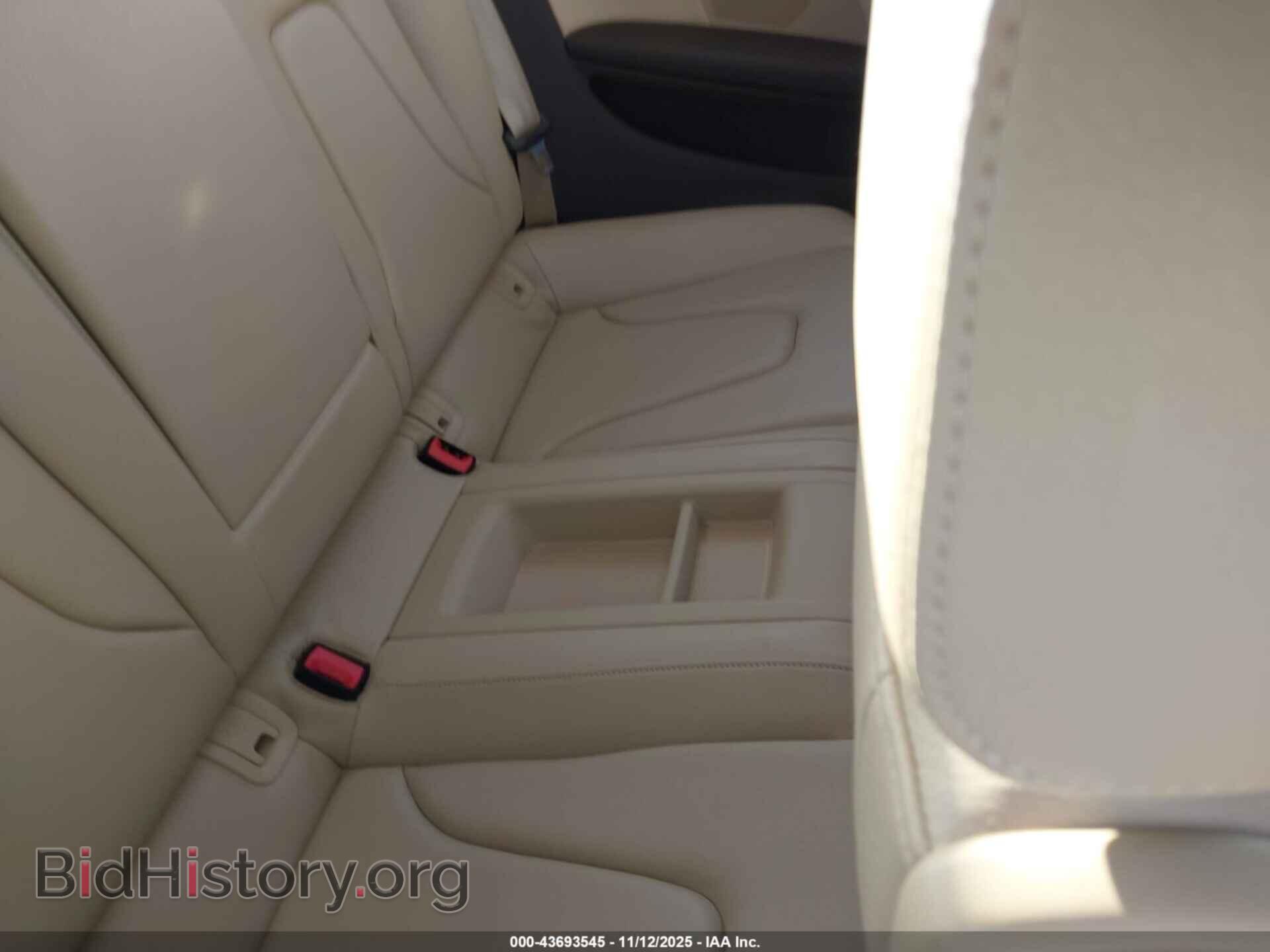 2015 AUDI A5 - VIN: WAUMFAFR0FA019692 - Фото 8