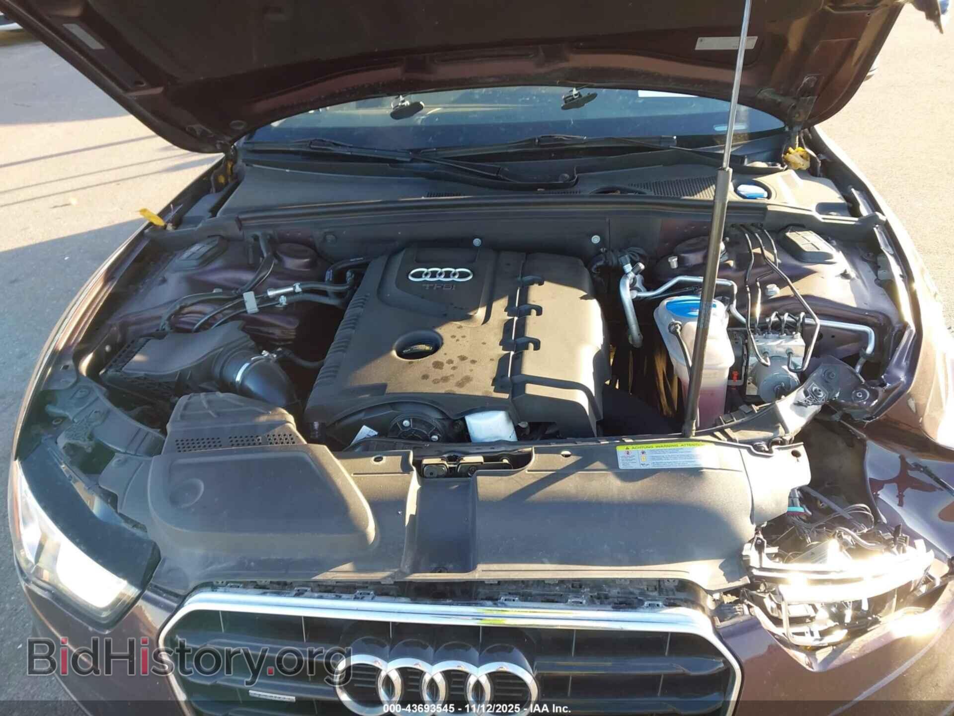 2015 AUDI A5 - VIN: WAUMFAFR0FA019692 - Фото 10