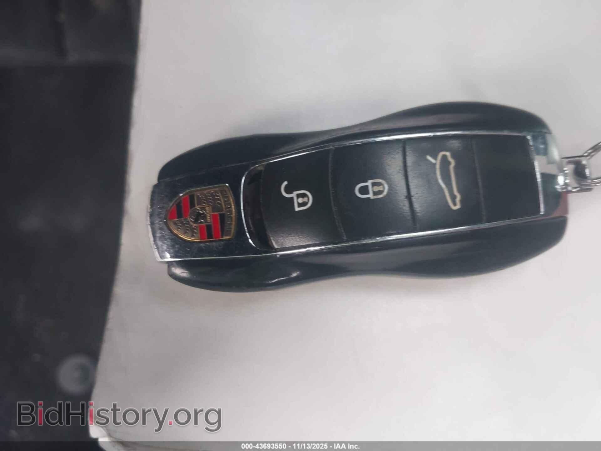 2010 PORSCHE PANAMERA - VIN: WP0AB2A76AL064324 - Фото 11