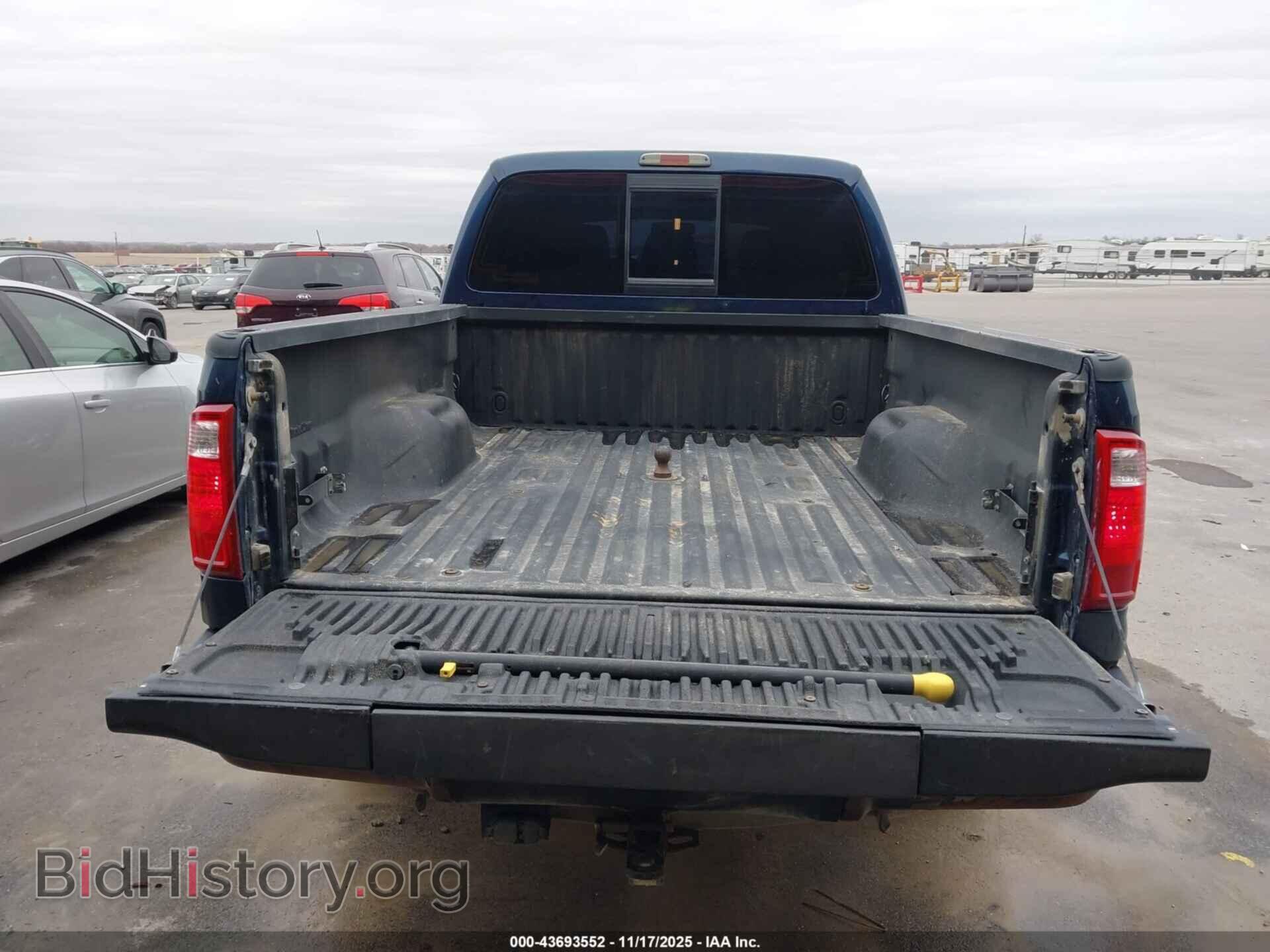 2015 FORD F-250 - VIN: 1FT7W2B64FEC79586 - Фото 17