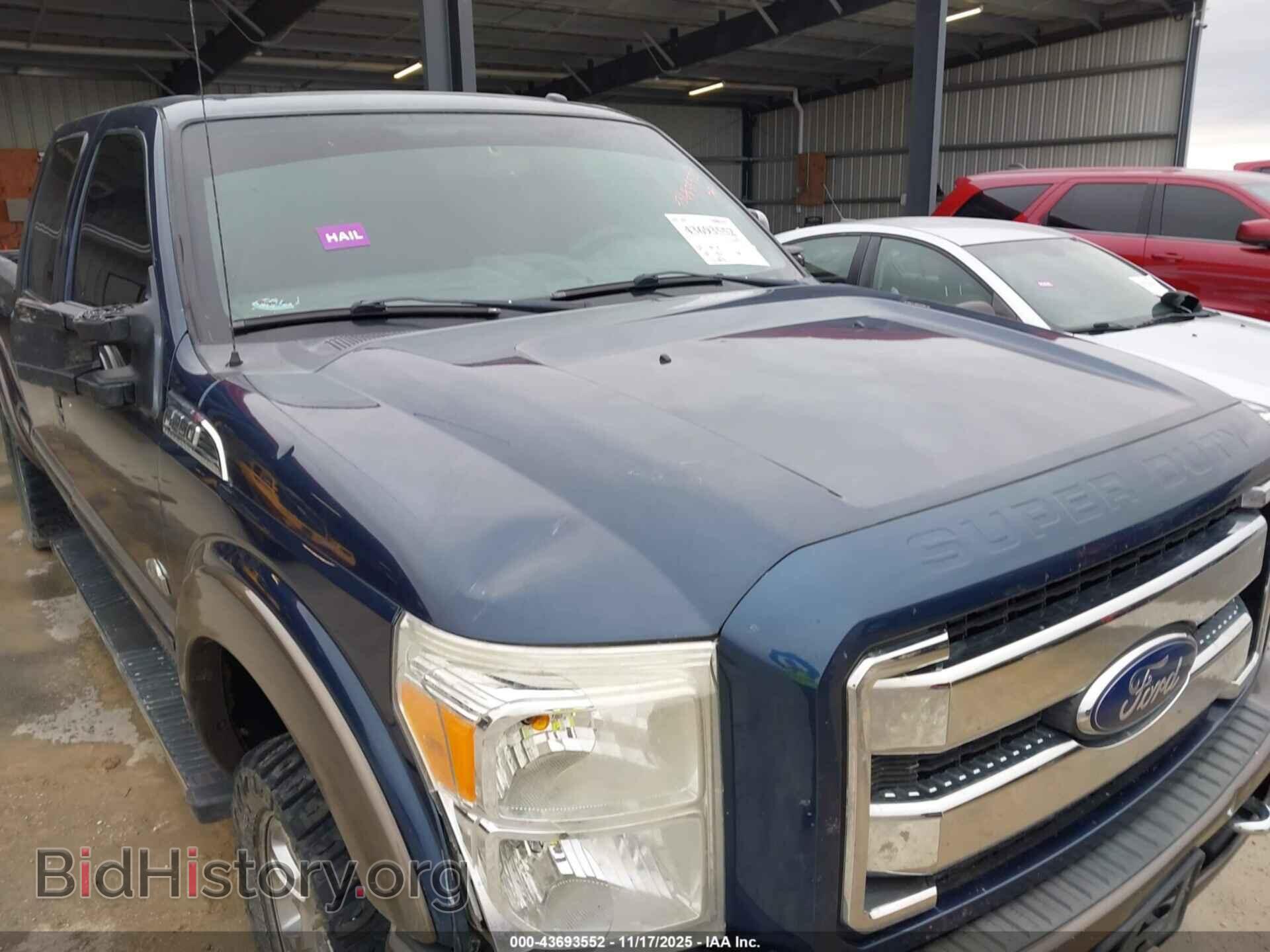 2015 FORD F-250 - VIN: 1FT7W2B64FEC79586 - Фото 18