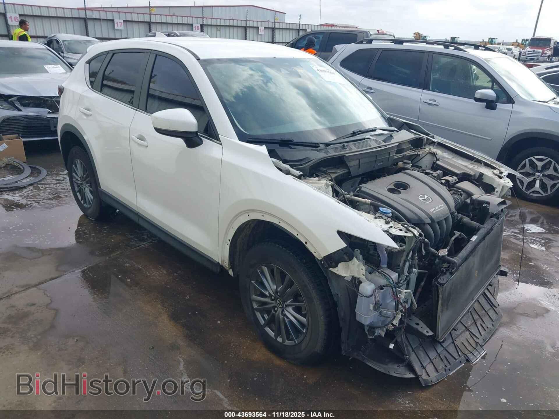 Photo JM3KFABM1J1448280 - MAZDA CX-5 2018
