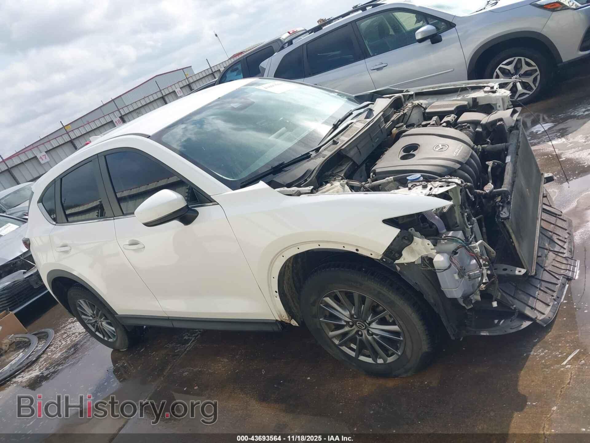 2018 MAZDA CX-5 - VIN: JM3KFABM1J1448280 - Фото 14