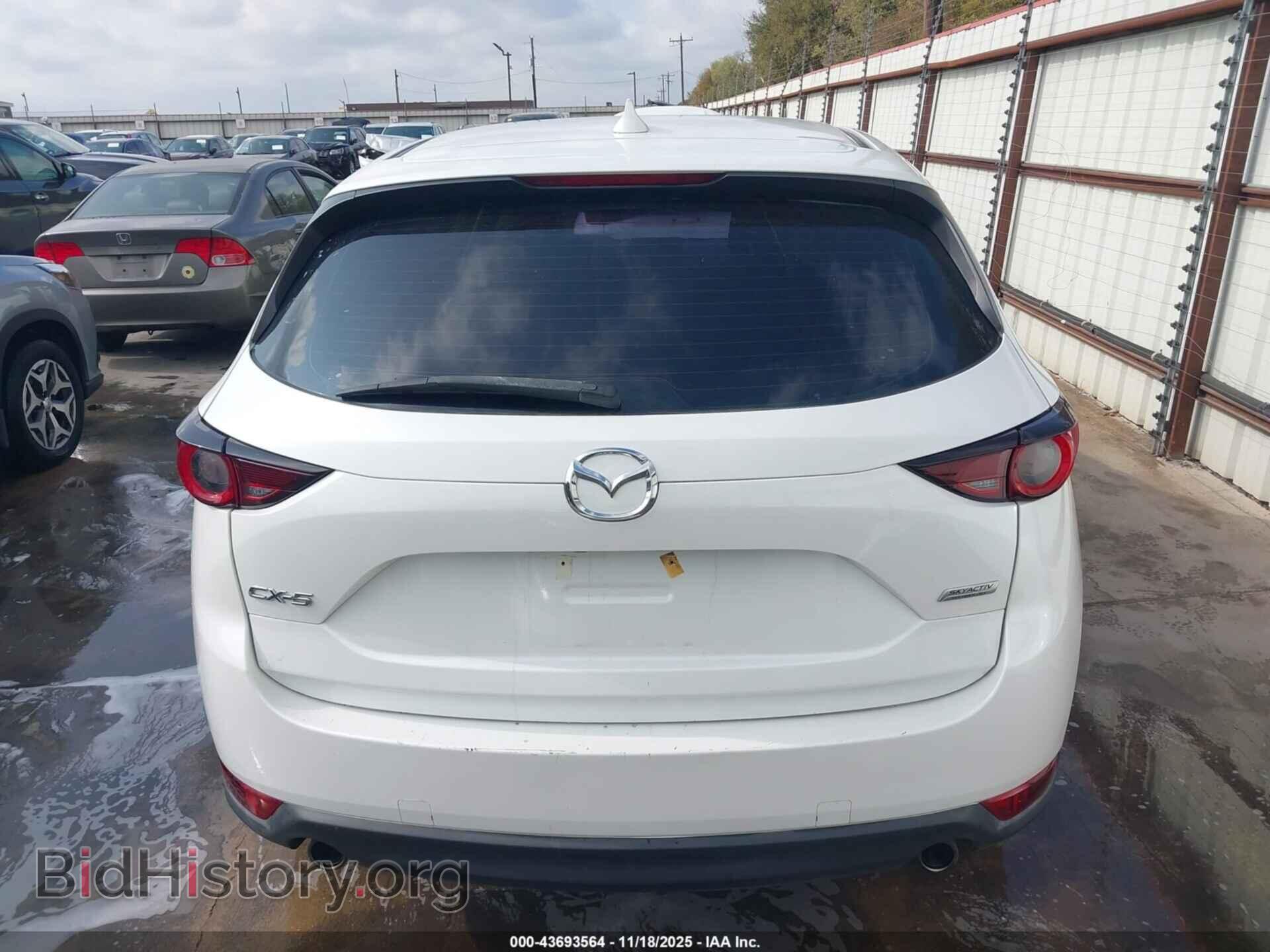 2018 MAZDA CX-5 - VIN: JM3KFABM1J1448280 - Фото 17