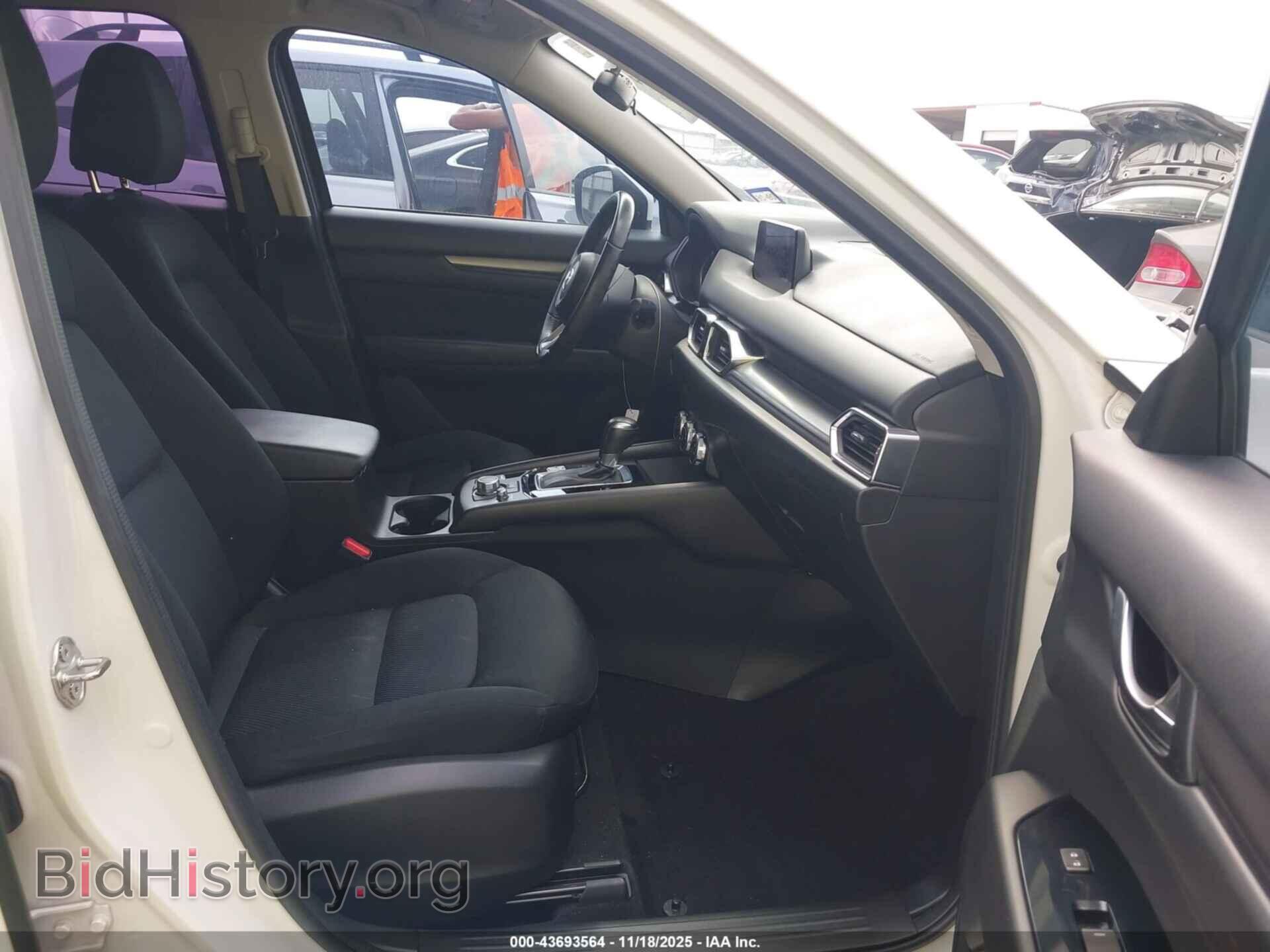 2018 MAZDA CX-5 - VIN: JM3KFABM1J1448280 - Фото 5