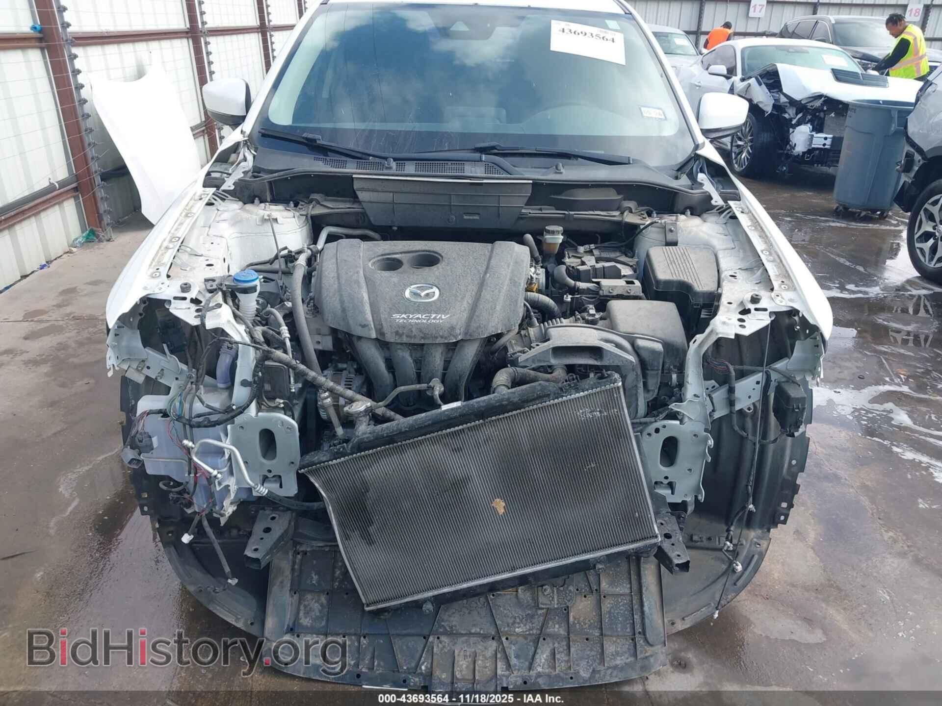 2018 MAZDA CX-5 - VIN: JM3KFABM1J1448280 - Фото 6