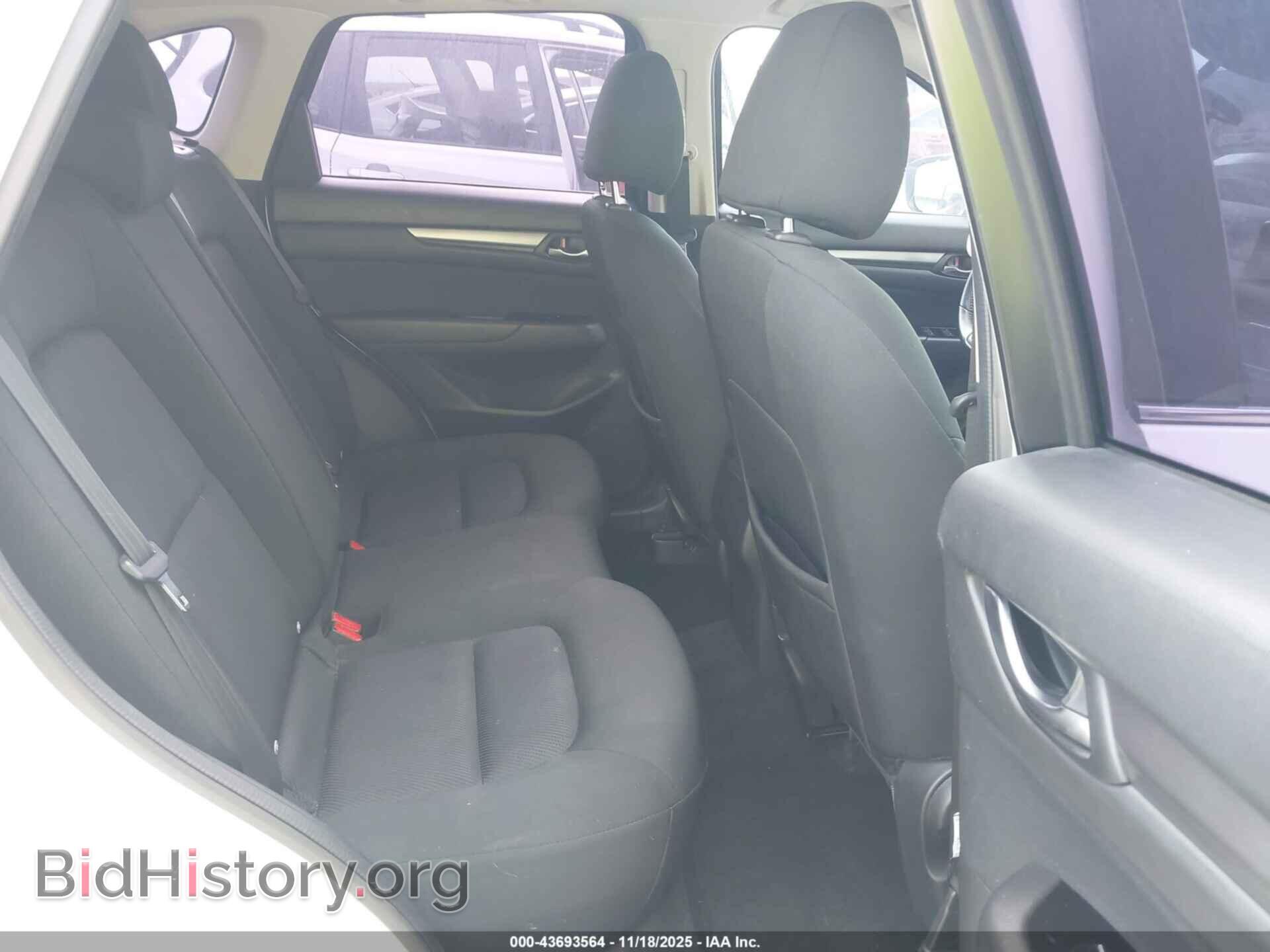 2018 MAZDA CX-5 - VIN: JM3KFABM1J1448280 - Фото 8