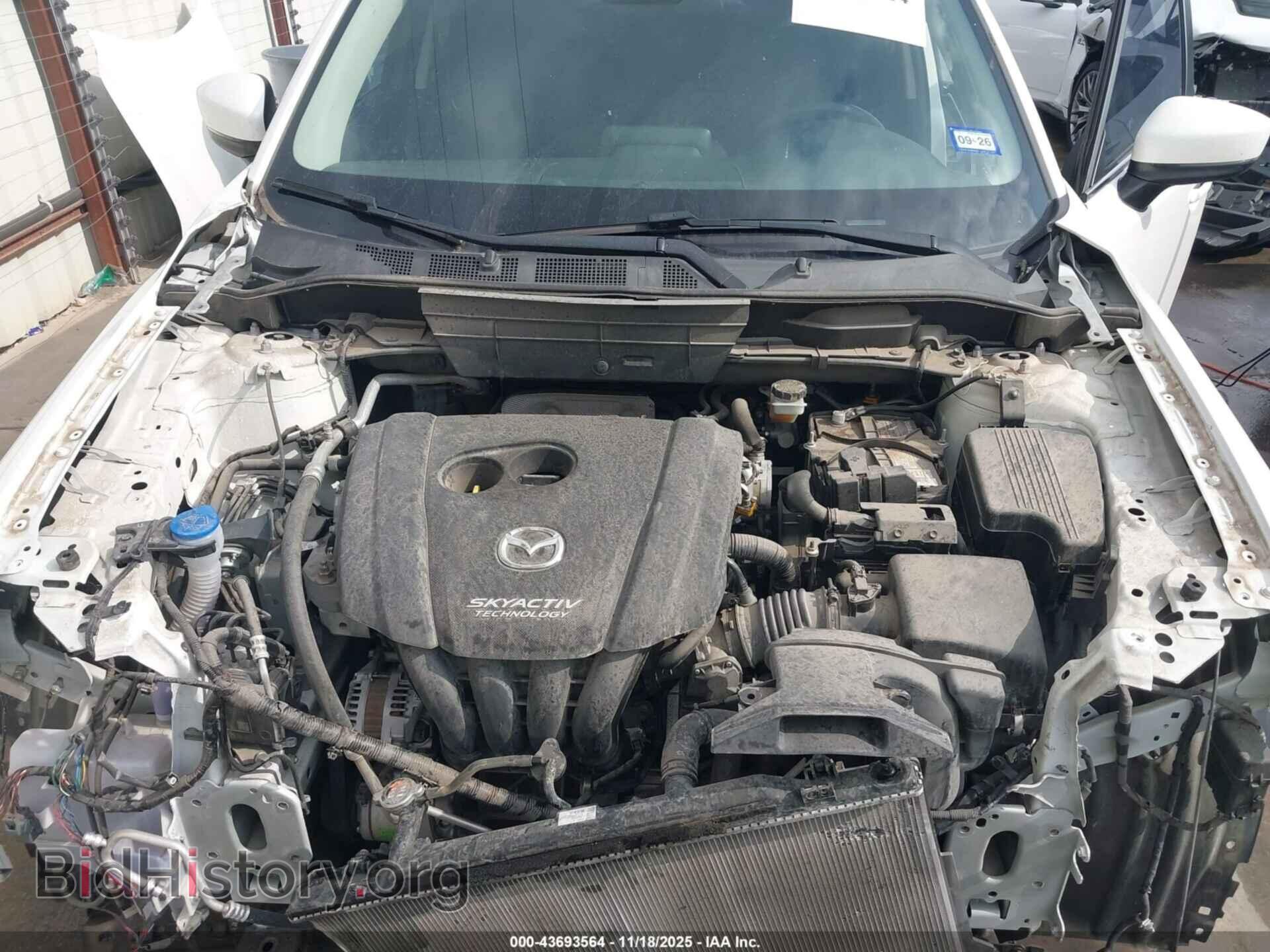 2018 MAZDA CX-5 - VIN: JM3KFABM1J1448280 - Фото 10