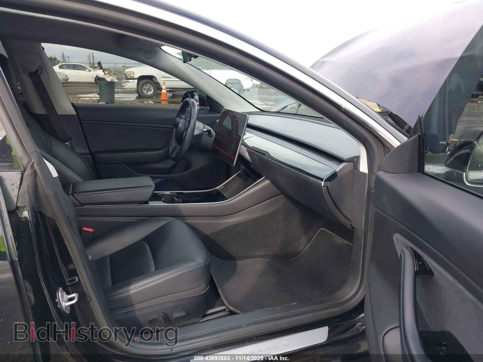2018 TESLA MODEL 3 - VIN: 5YJ3E1EA7JF171711 - Photo 5