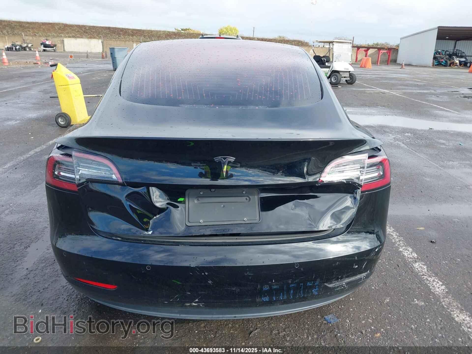 2018 TESLA MODEL 3 - VIN: 5YJ3E1EA7JF171711 - Photo 6