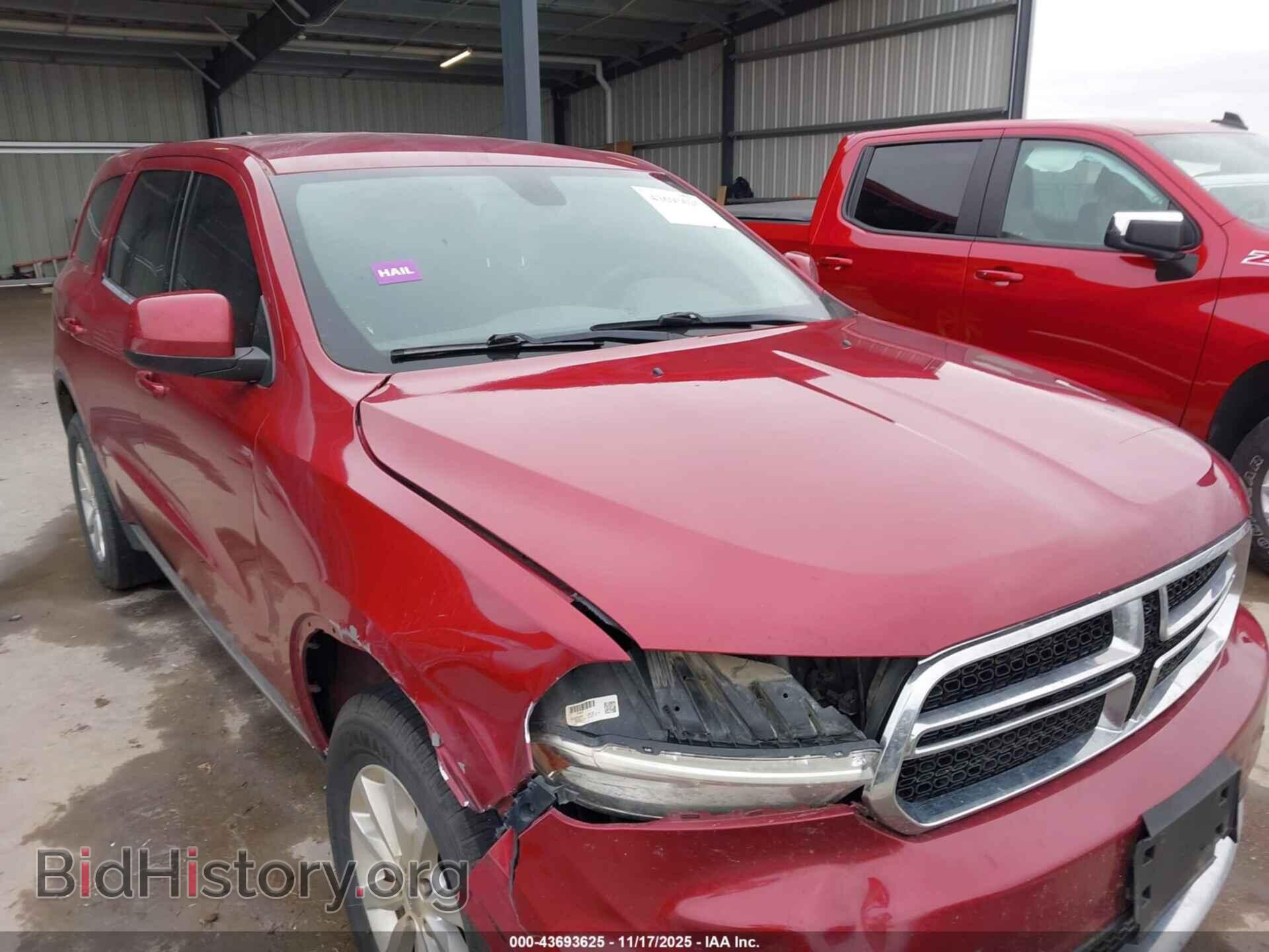 2014 DODGE DURANGO - VIN: 1C4RDJAG4EC576841 - Фото 18