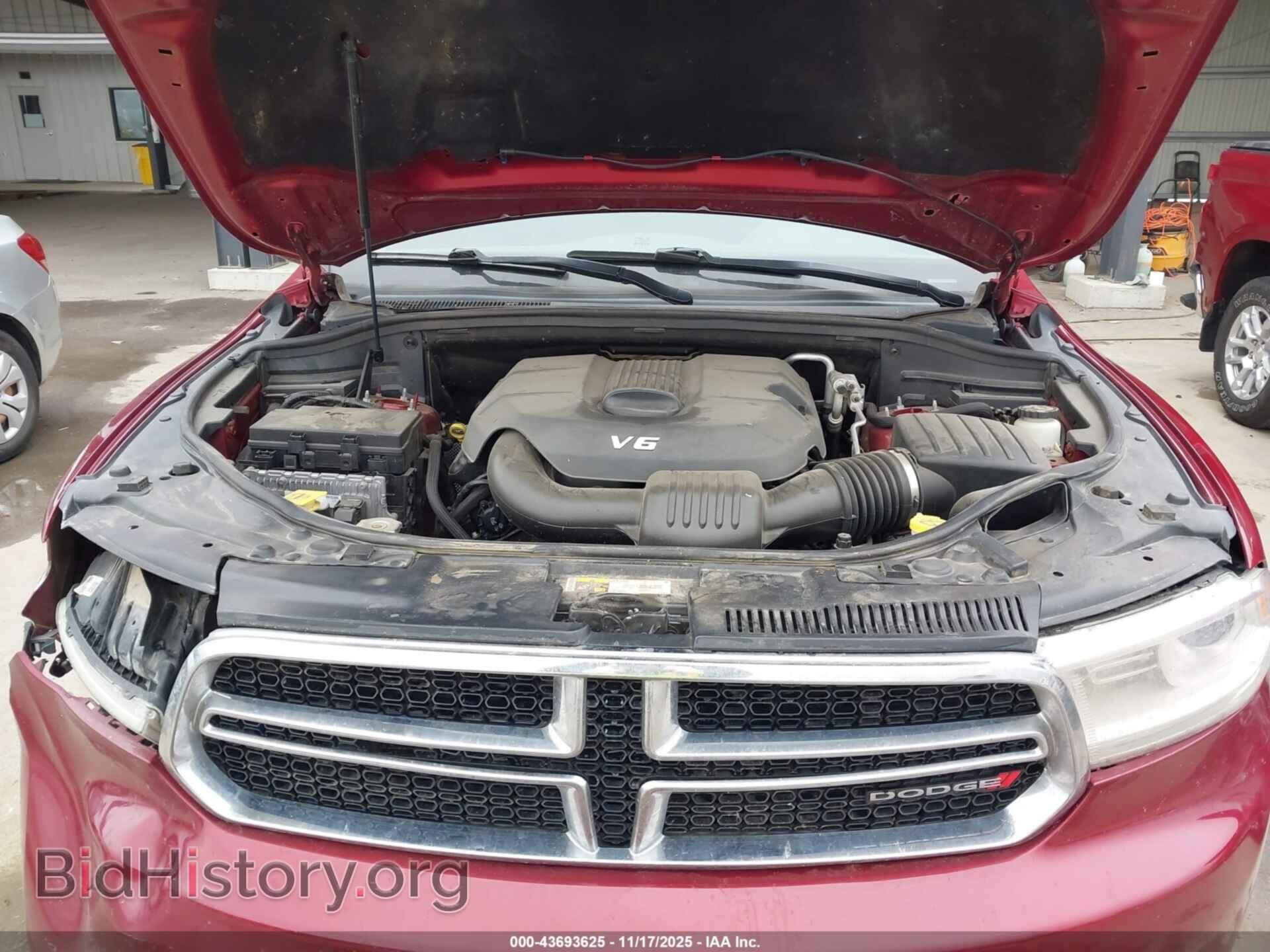 2014 DODGE DURANGO - VIN: 1C4RDJAG4EC576841 - Фото 10