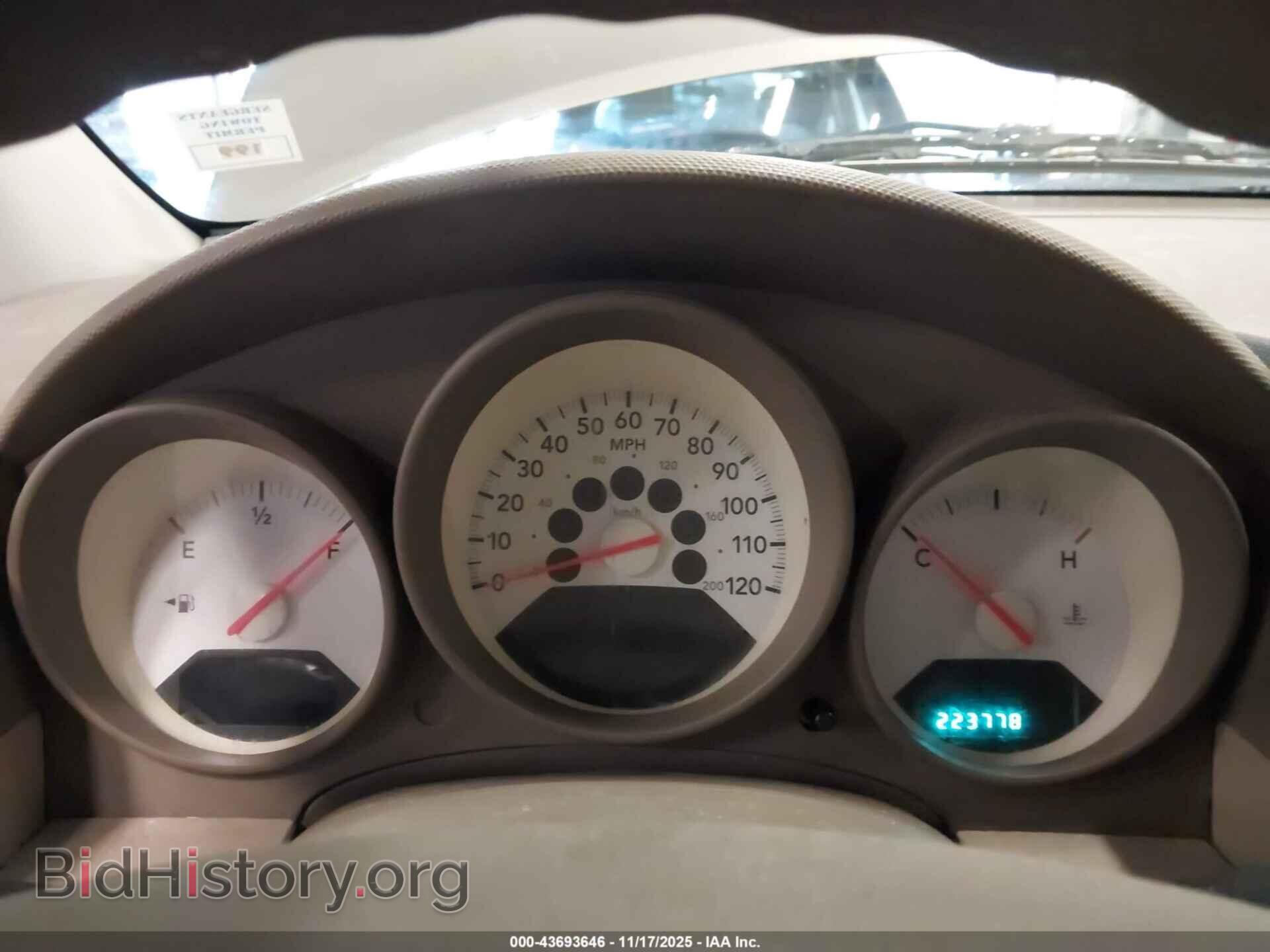 2008 DODGE CALIBER - VIN: 1B3HB28C08D623714 - Фото 7